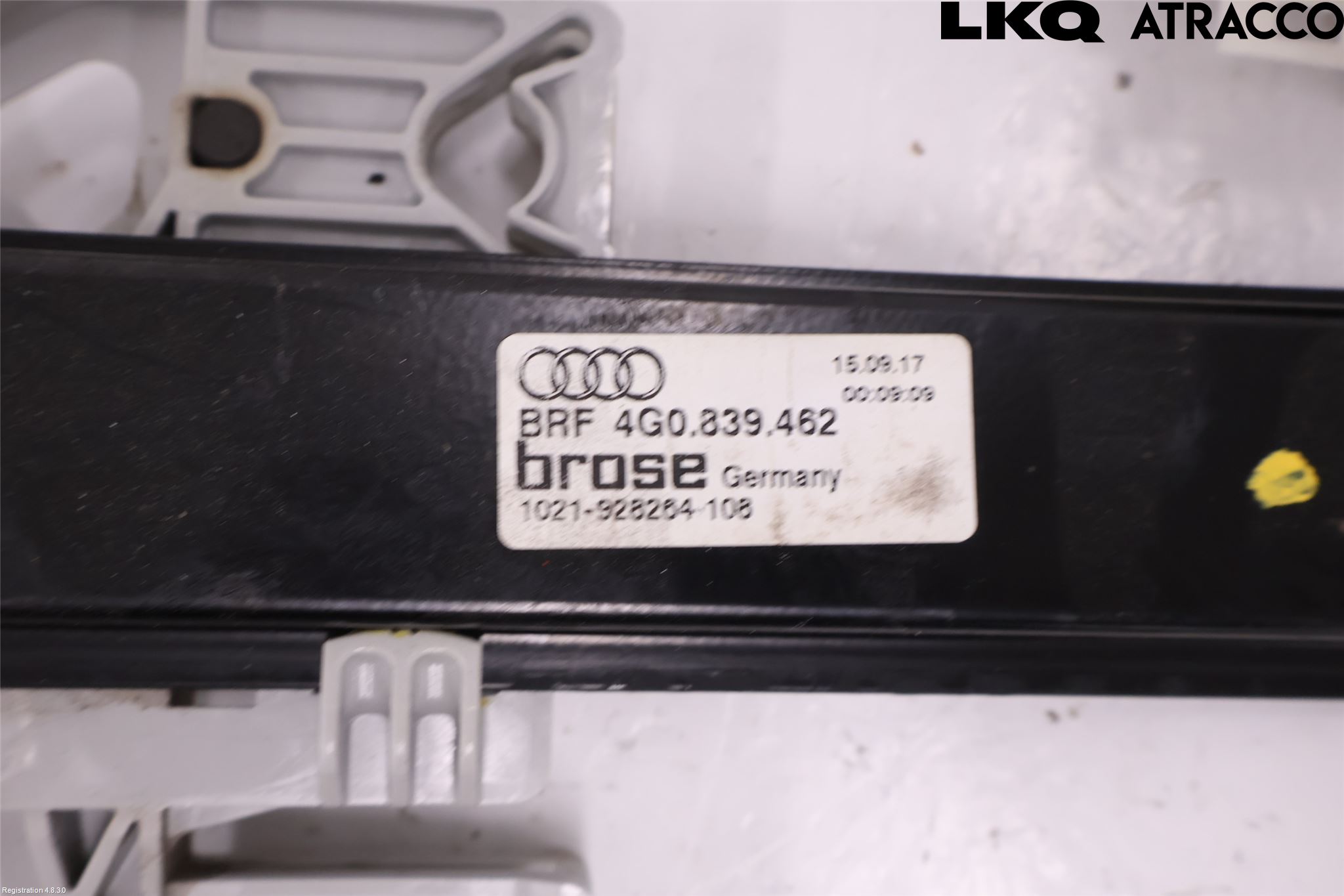 Audi A6/S6 4G 11-18 Vindusheis El Komp