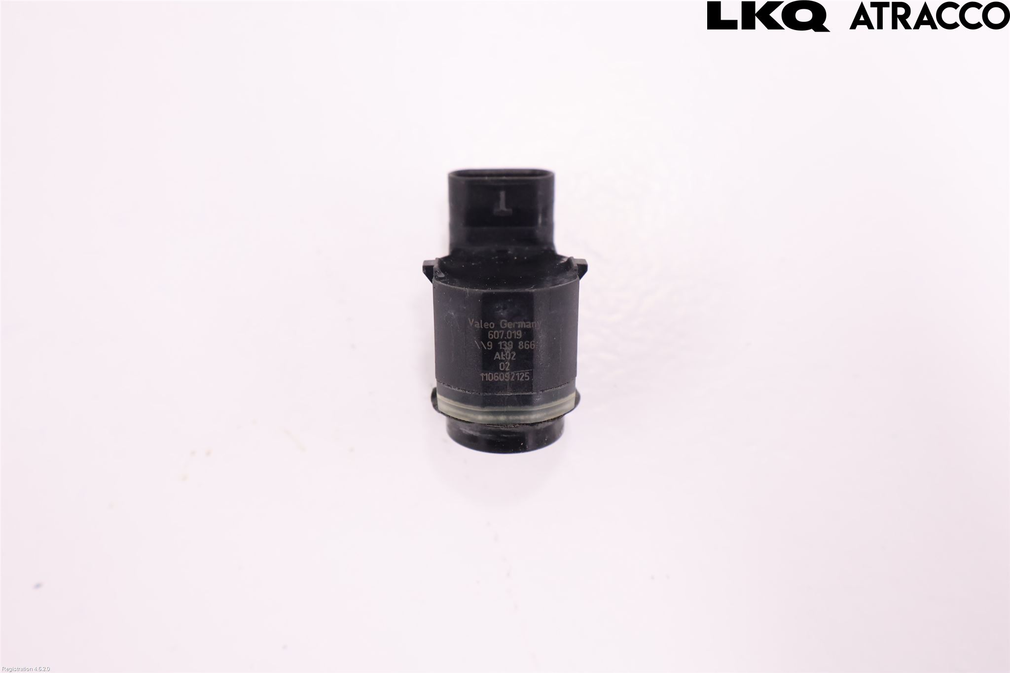 BMW 5 E60/61 Sed/Tou 02-10 Sensor Ryggesensor