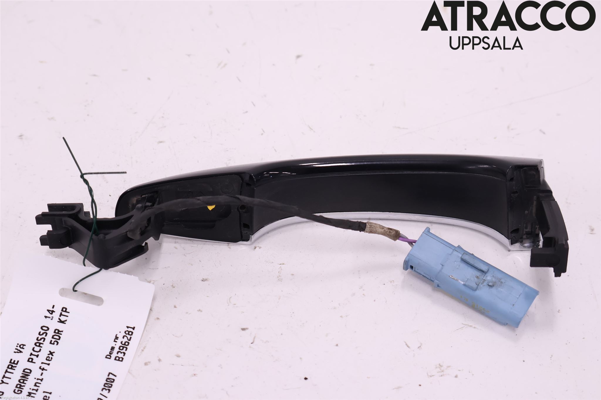 Citroen C4 GRAND PICASSO 14-18 Dørhandtak Ytre Venstre