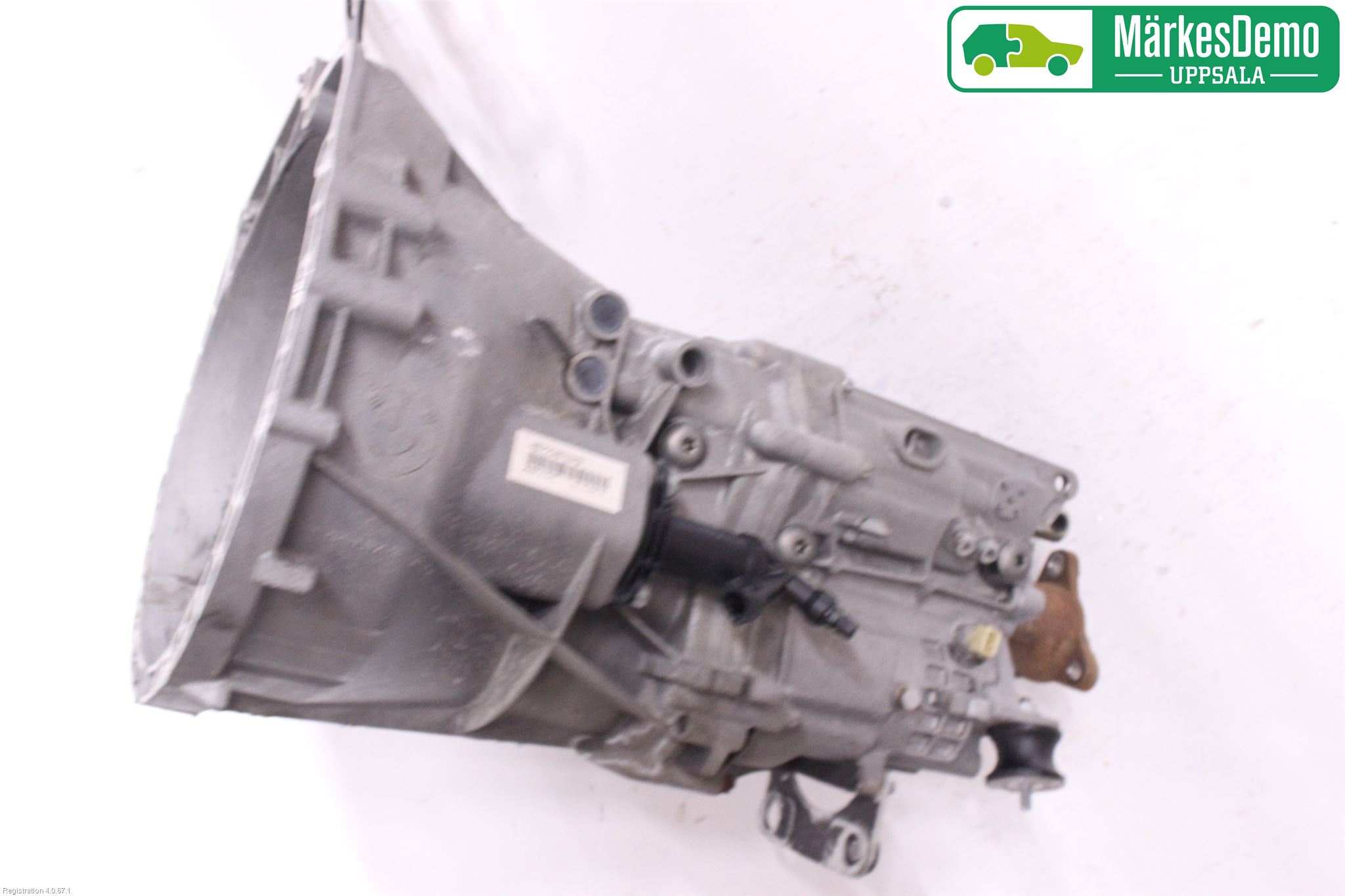 BMW 3 E90/91 SED/TOU 05-12 Gearkasse 6 Trinn