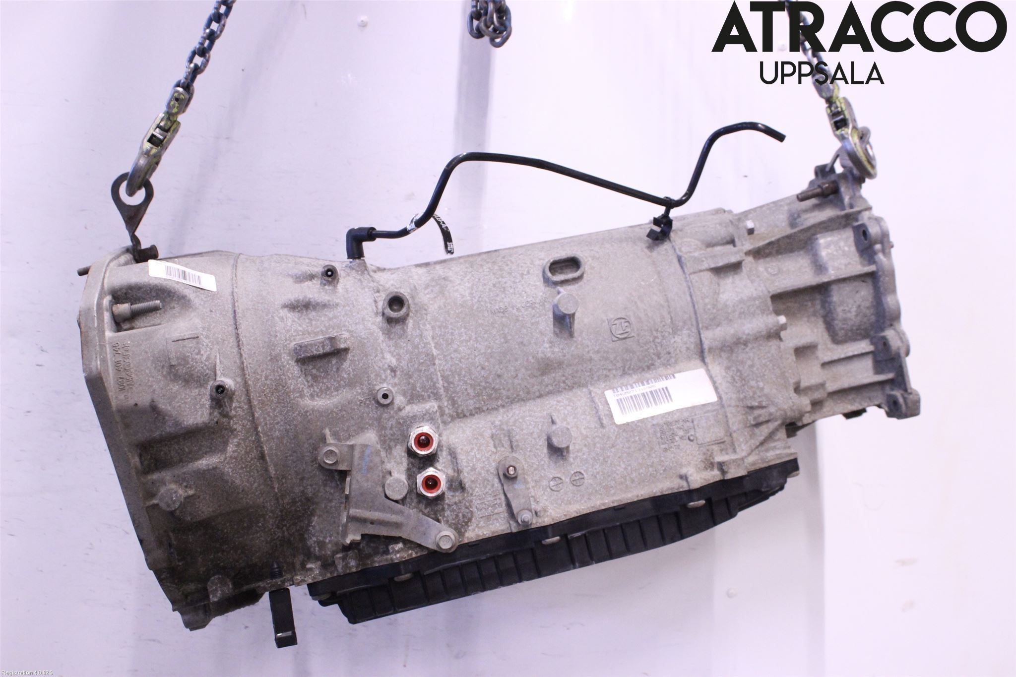 Jeep GRAND CHEROKEE 10-20 Gearkasse Automat