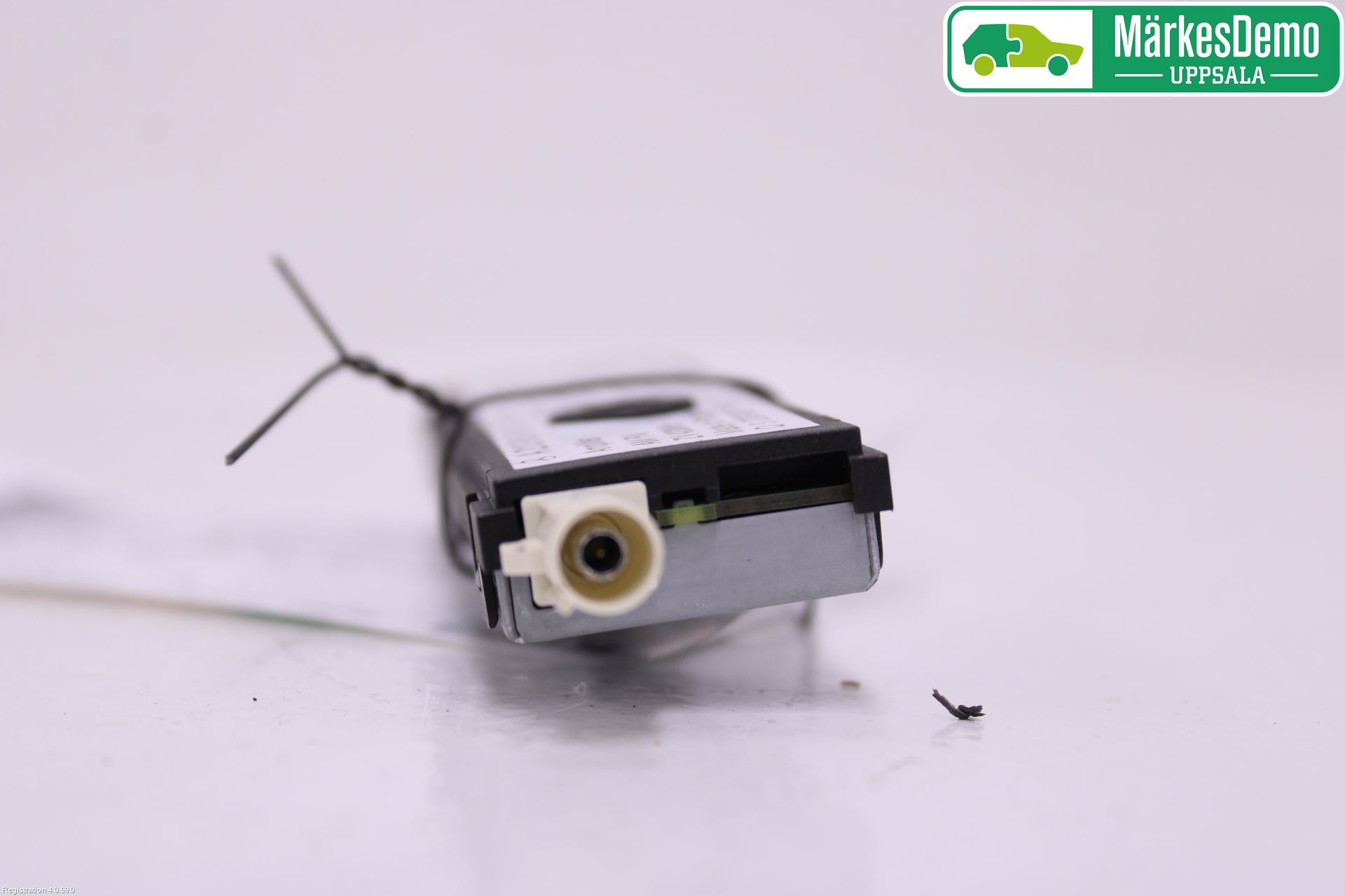 Mercedes-Benz MB E-KLASS (W213) 16-23 Stereo Antenneforsterker