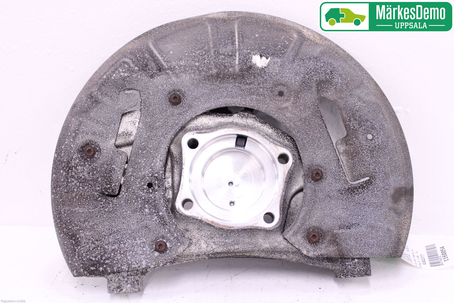 Mercedes-Benz MB AMG GT (C190/R190) 14-22 Spindel Vf