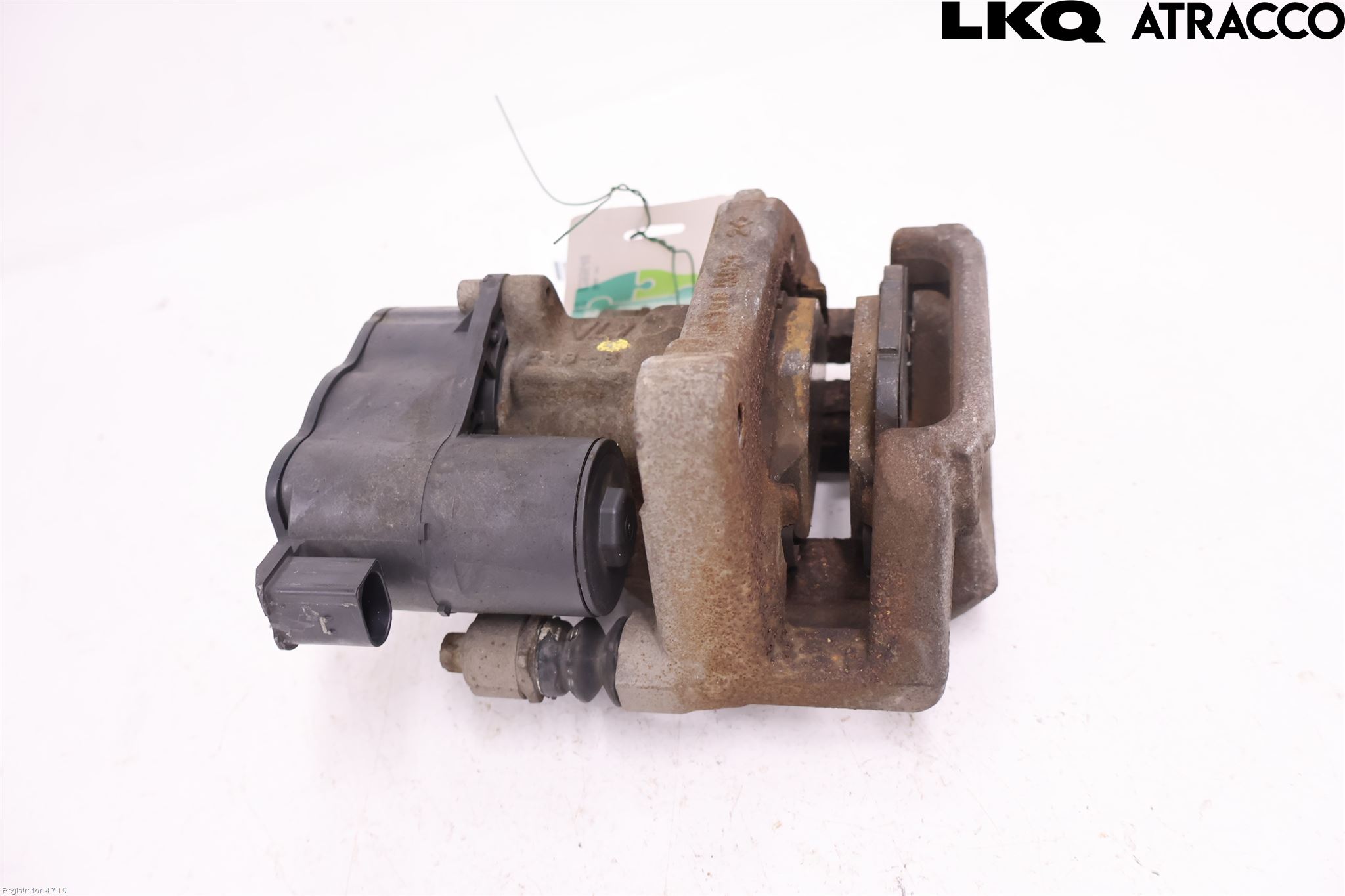 Peugeot 3008 17-24 Bremsecaliper Bak Høyre