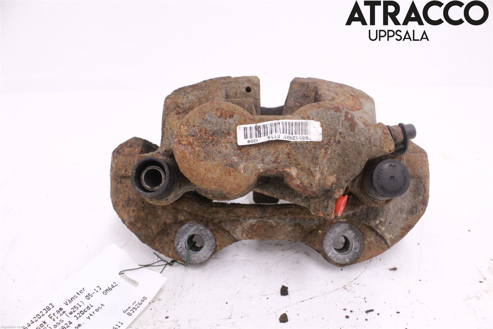 Mercedes-Benz MB R-KLASS (W251) 05-13 Bremsecaliper Foran Venstre