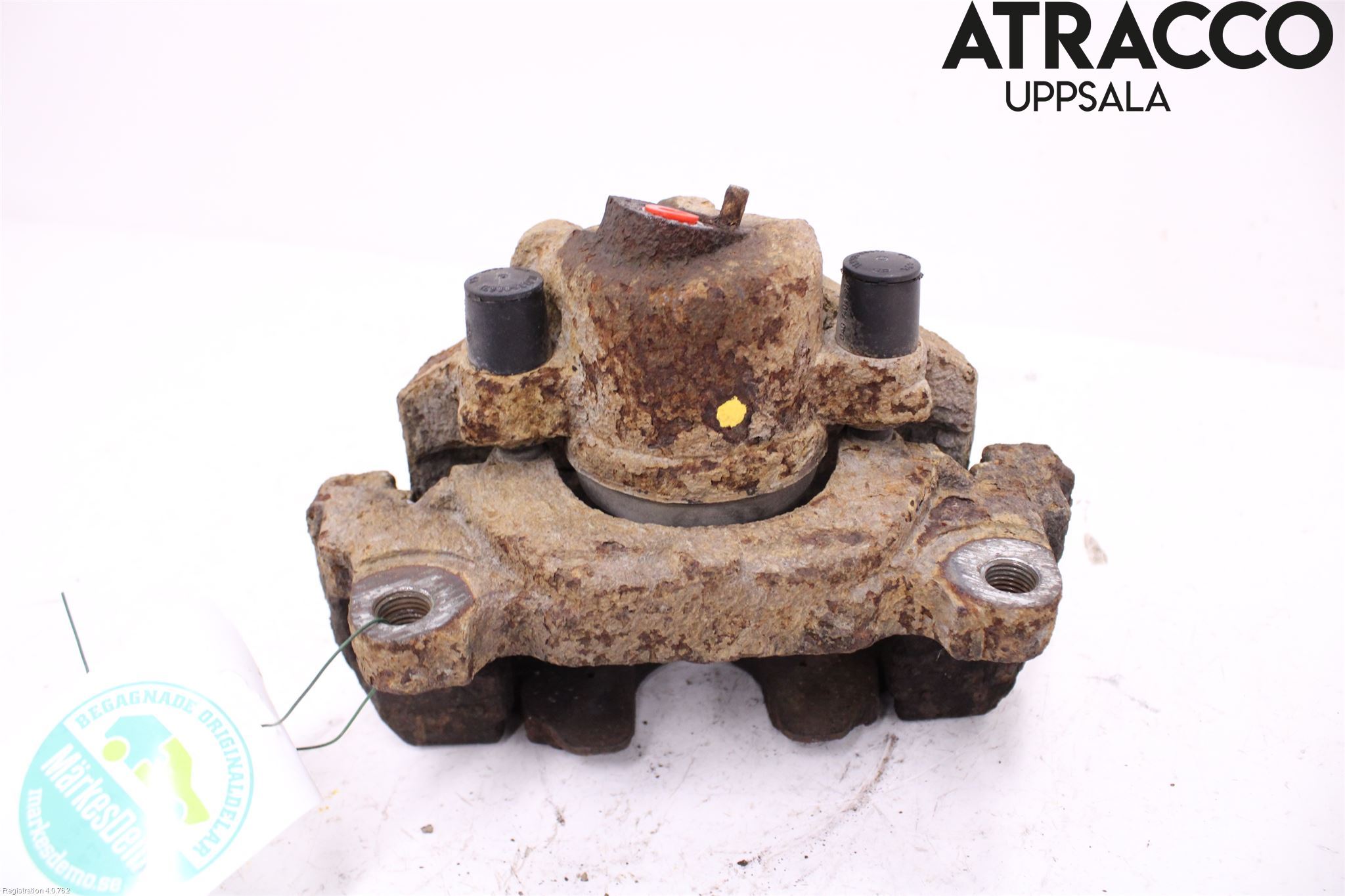 Volkswagen VW CADDY      04-10 Bremsecaliper Foran Venstre
