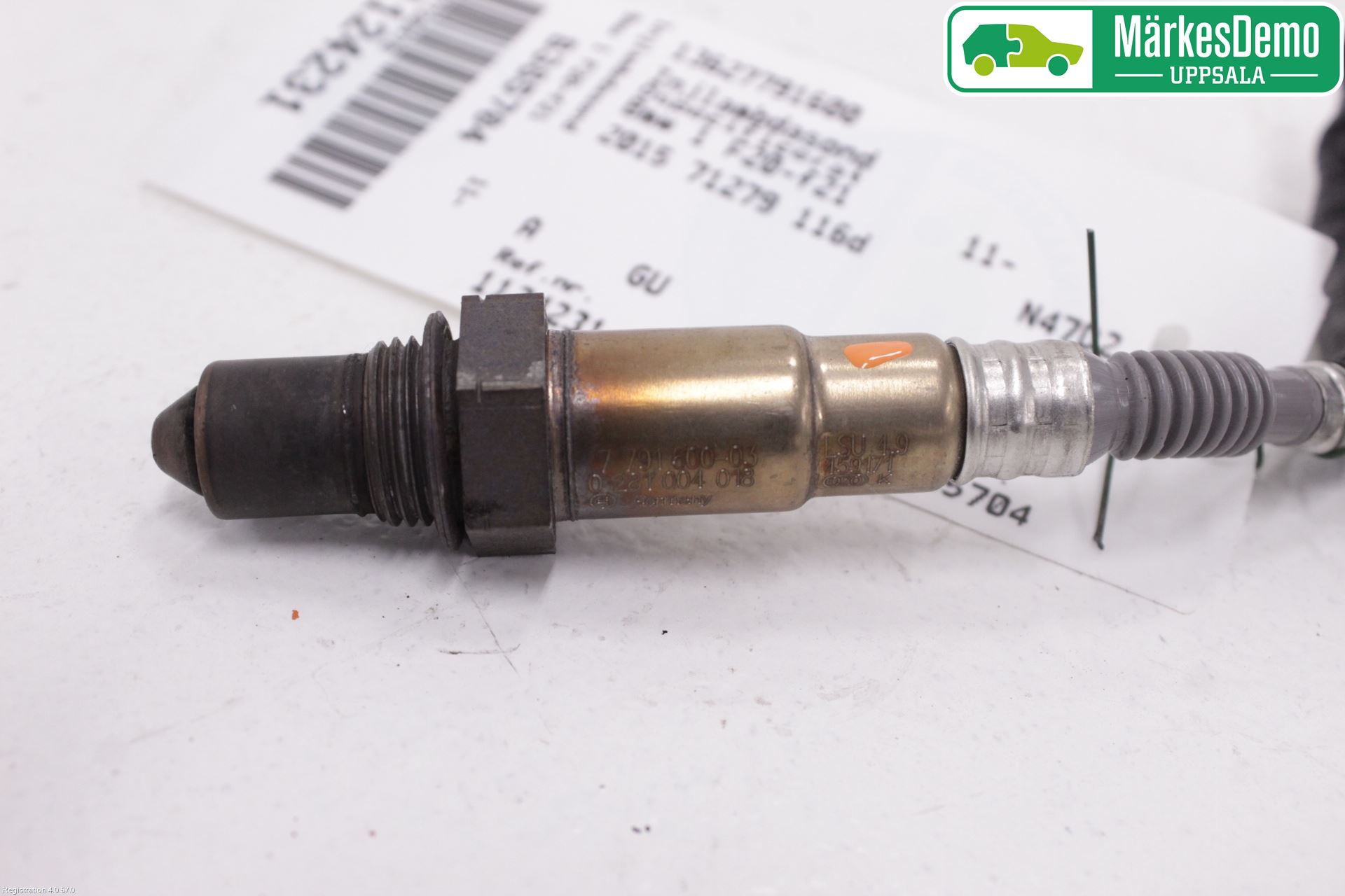 BMW 1 F20/F21 11-19 Inns Lambdasonde