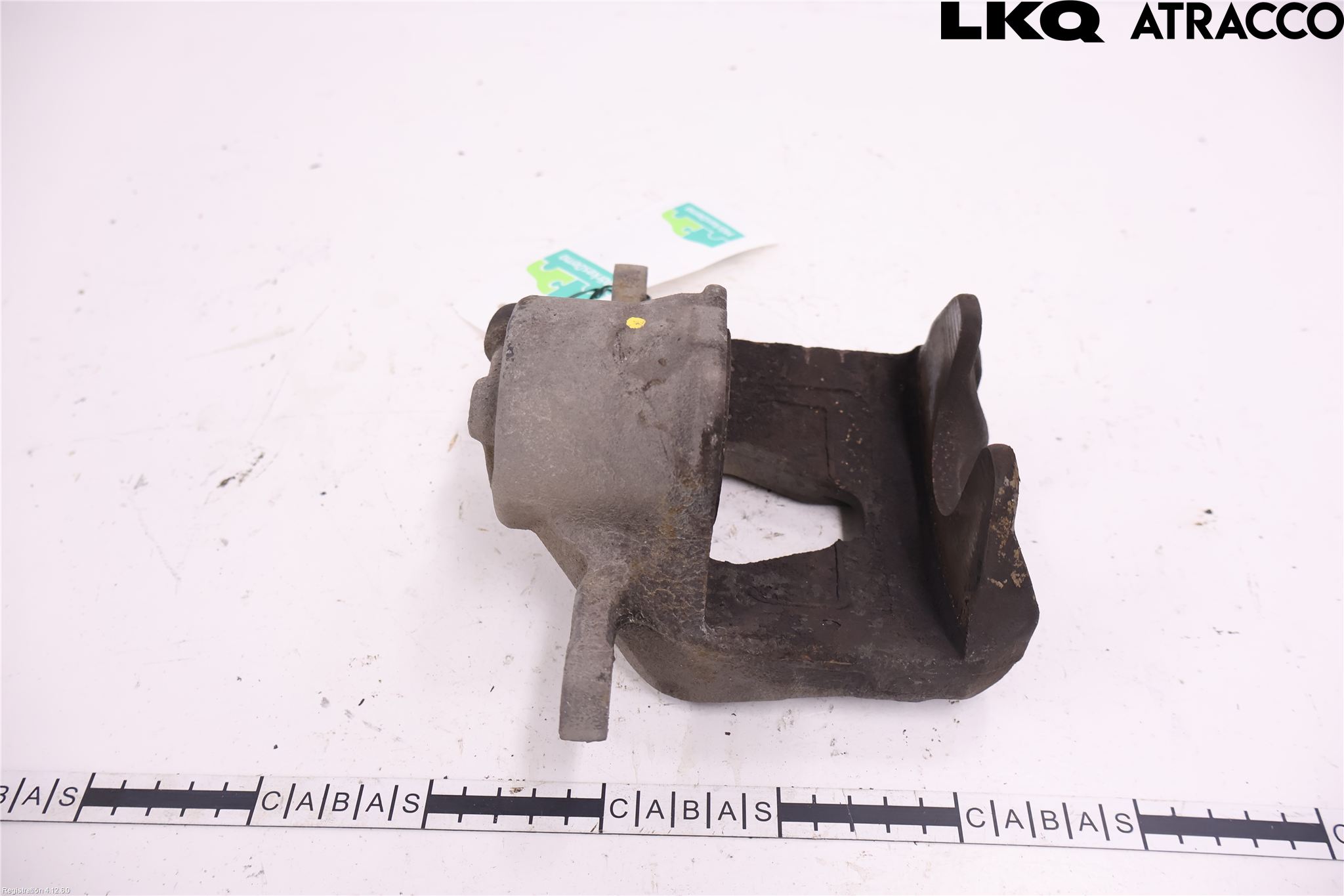 Jeep COMPASS Bremsecaliper Foran Høyre