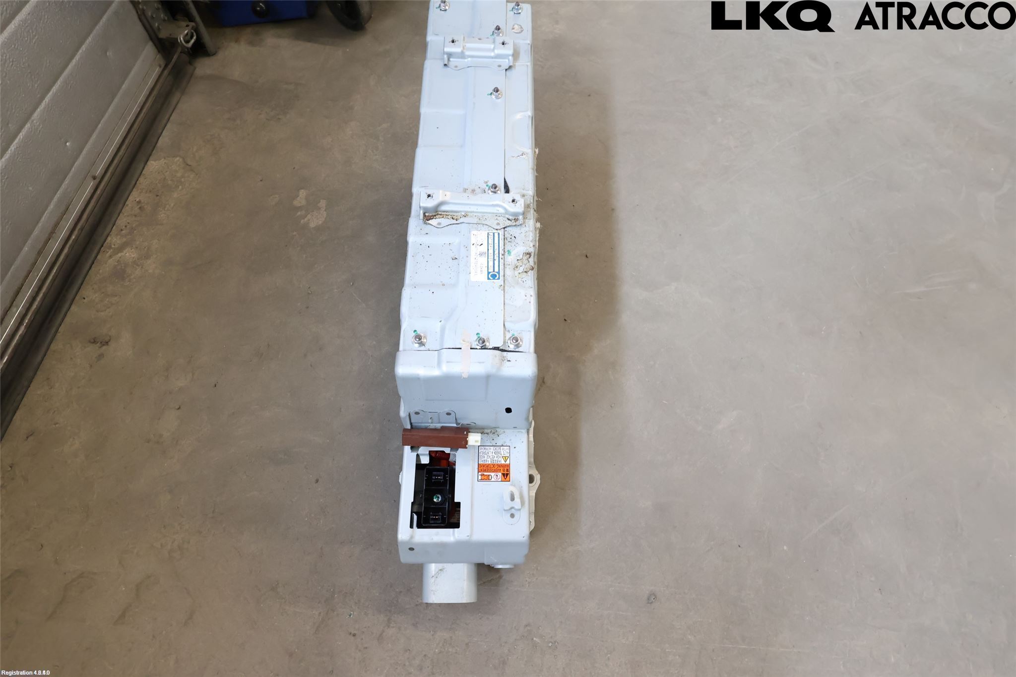 Toyota PRIUS+ ZVW40 12-20 Hybrid Batteri