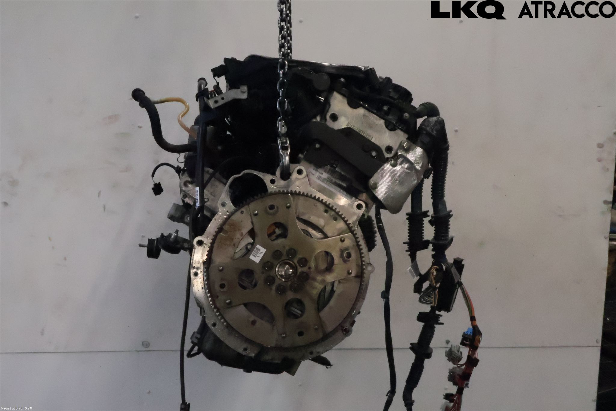 BMW X5 E70 07-13 Motor Diesel