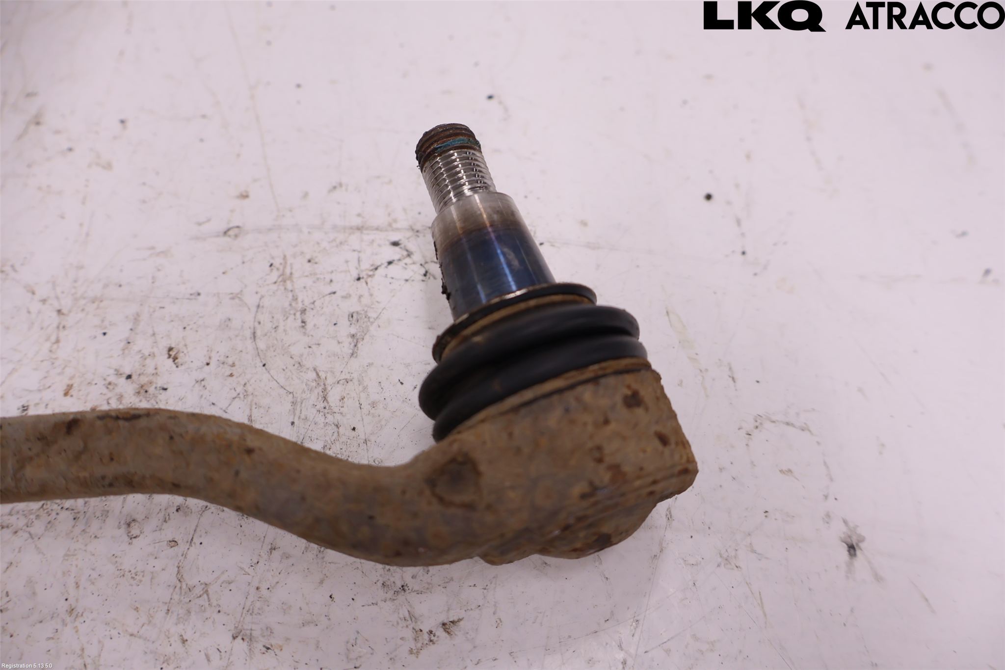 BMW X3 F25 10-17 Bærearm Foran Venstre Nedre