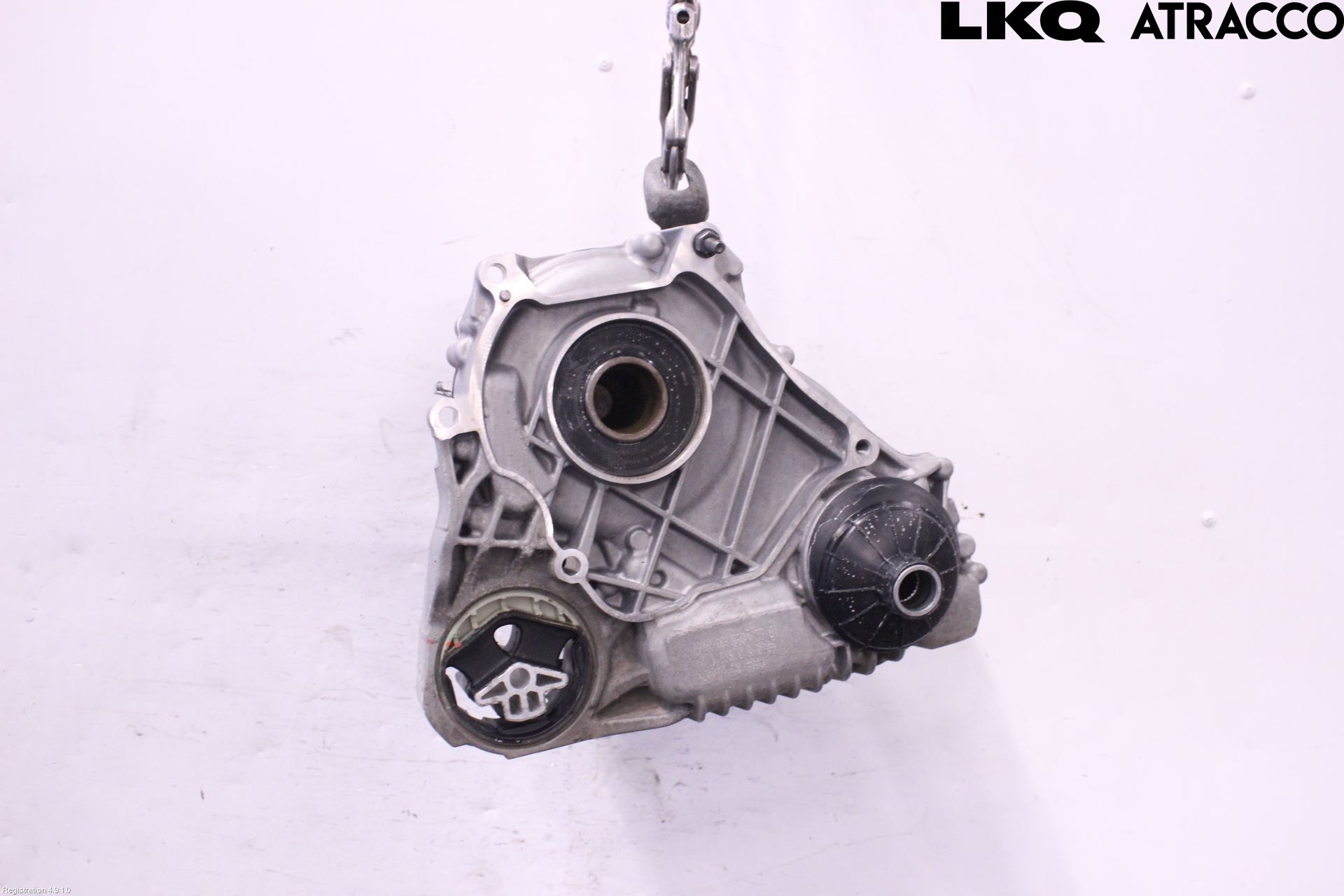 BMW 5 G30/G31/F90 17-23 Gearkasse Fordelingskasse