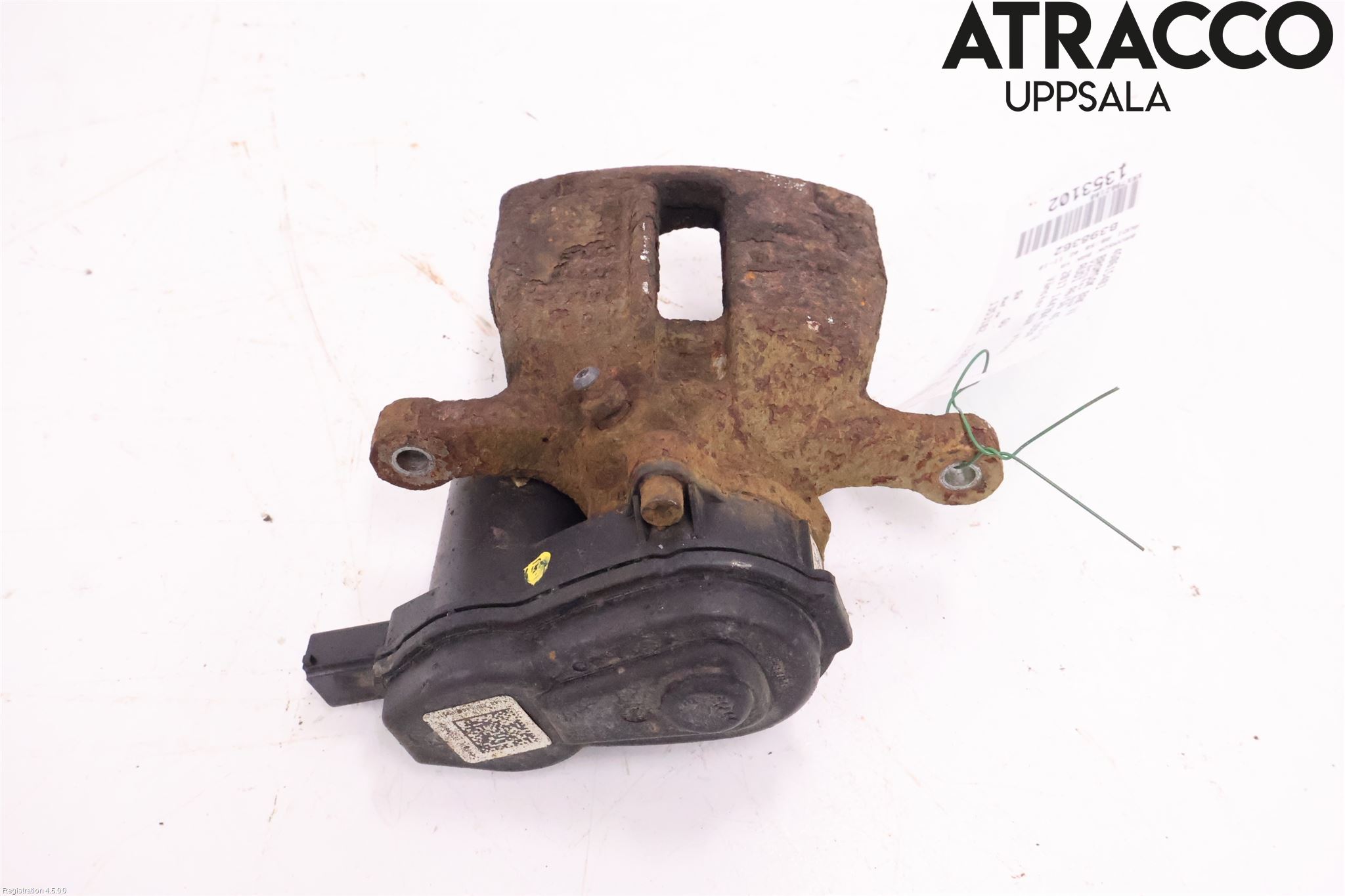 Audi A6/S6 4G 11-18 Bremsecaliper Bak Venstre