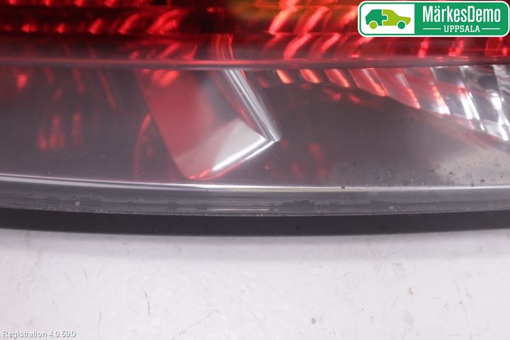 Opel ASTRA H 04-12 Baklykt Venstre