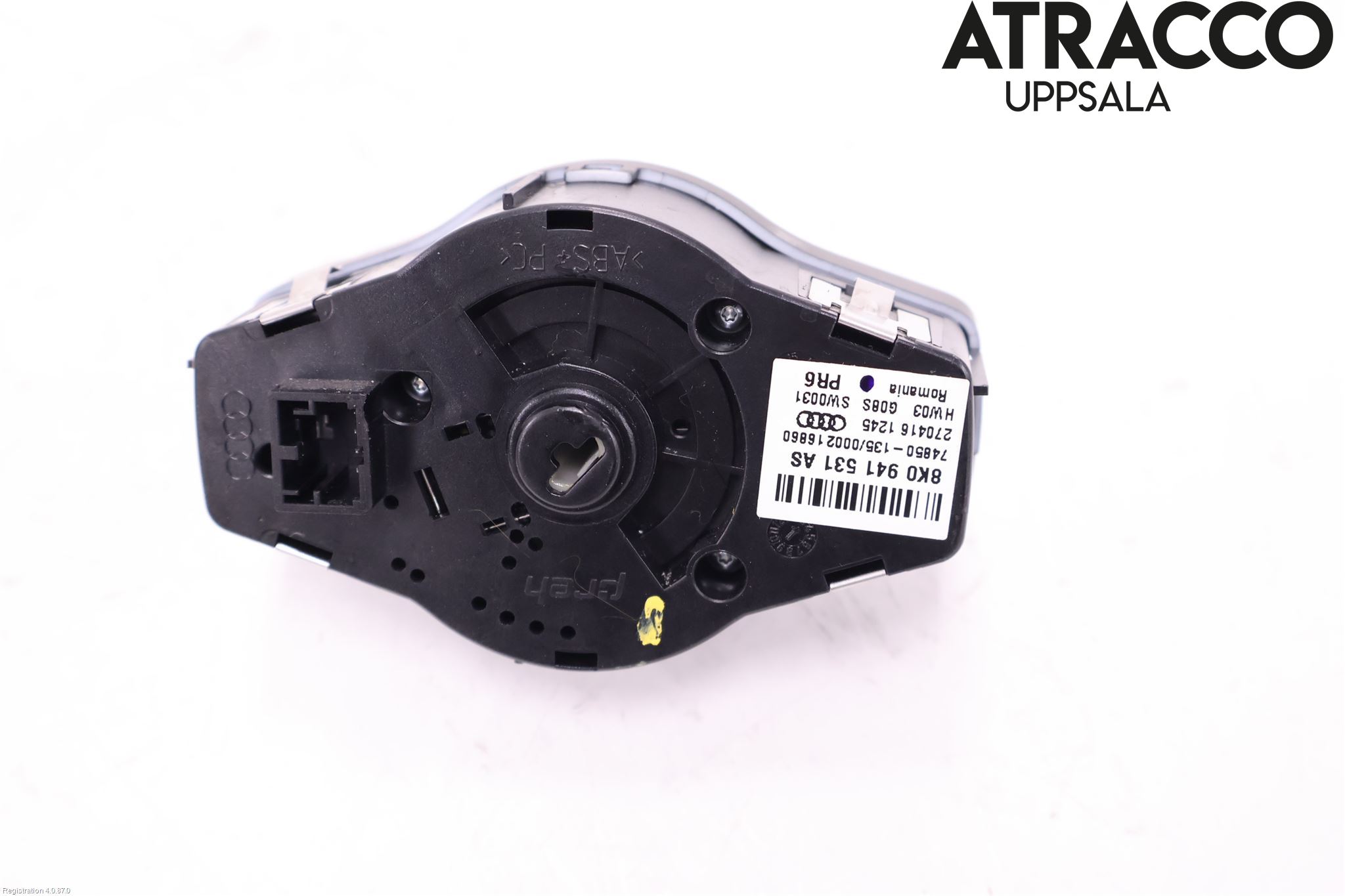 Audi Q5 09-16 Bryter Hovedlys