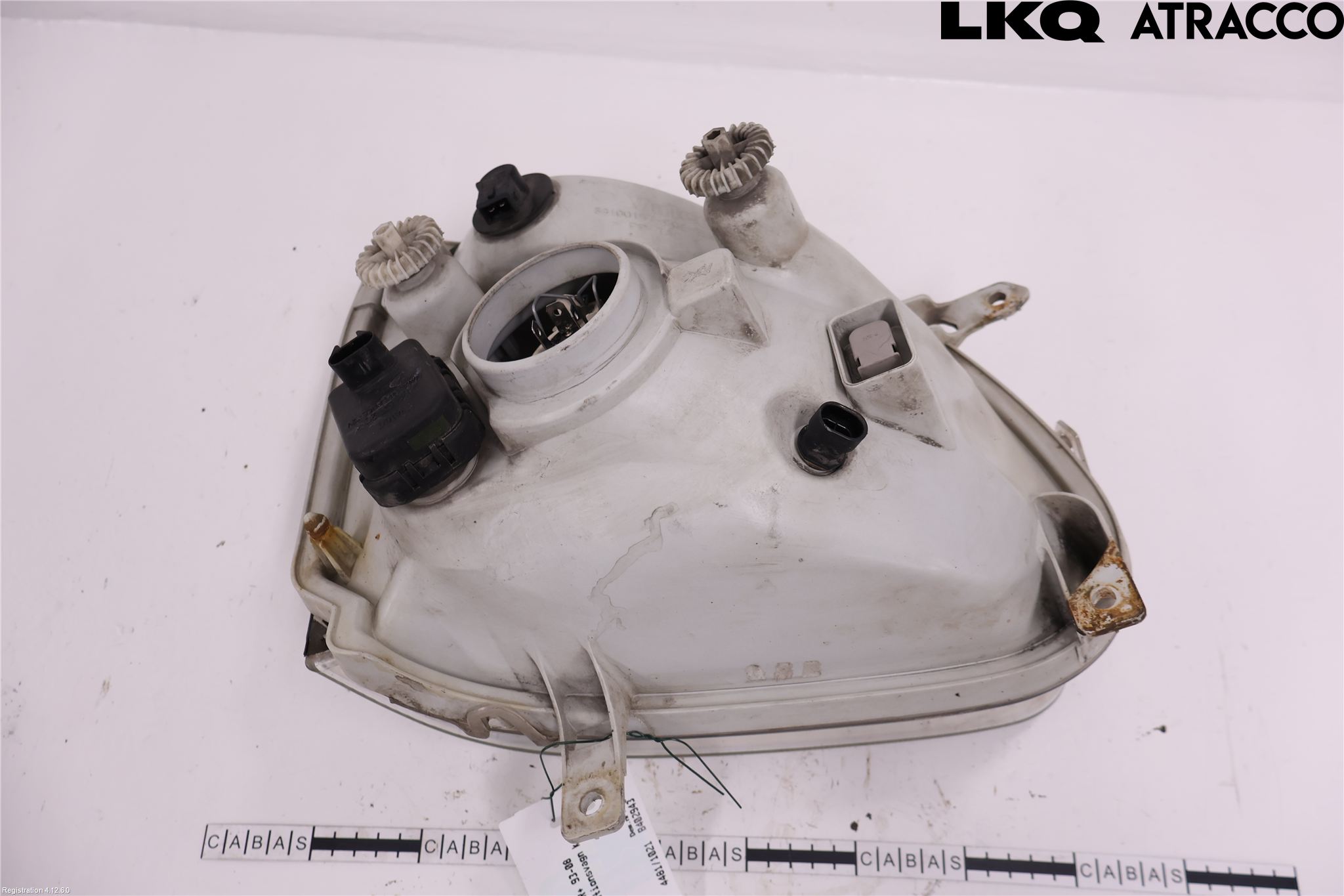 Suzuki WAGON R/R+ 93-08 Frontlykt Venstre