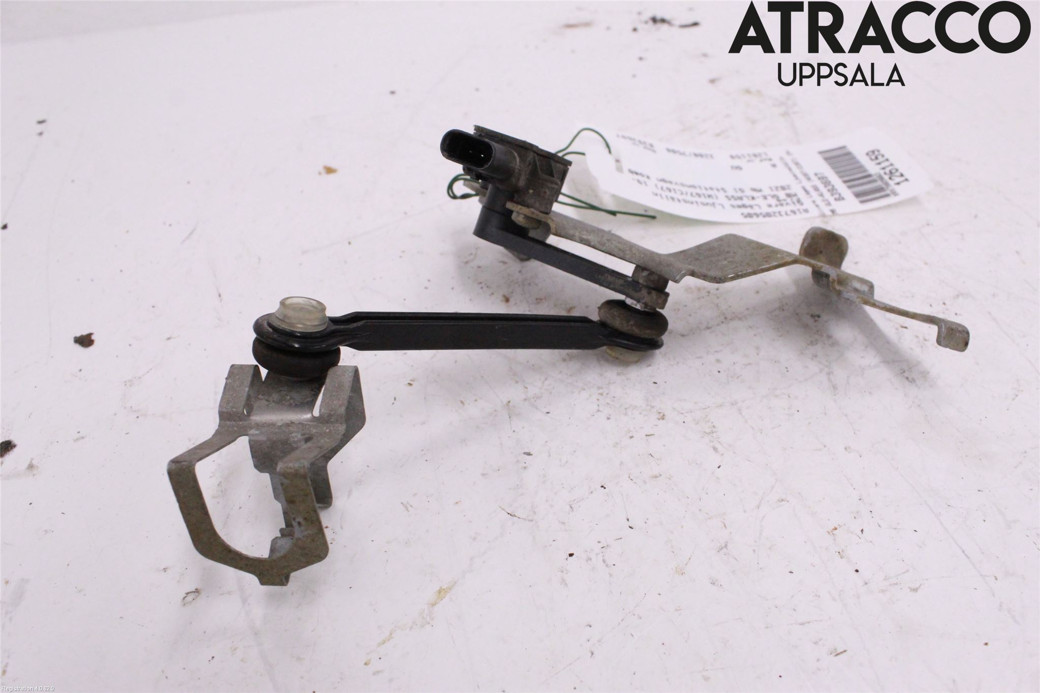 Mercedes-Benz MB GLE-KLASS (W167/V167/C167) 19- Sensor Lysinnstilling