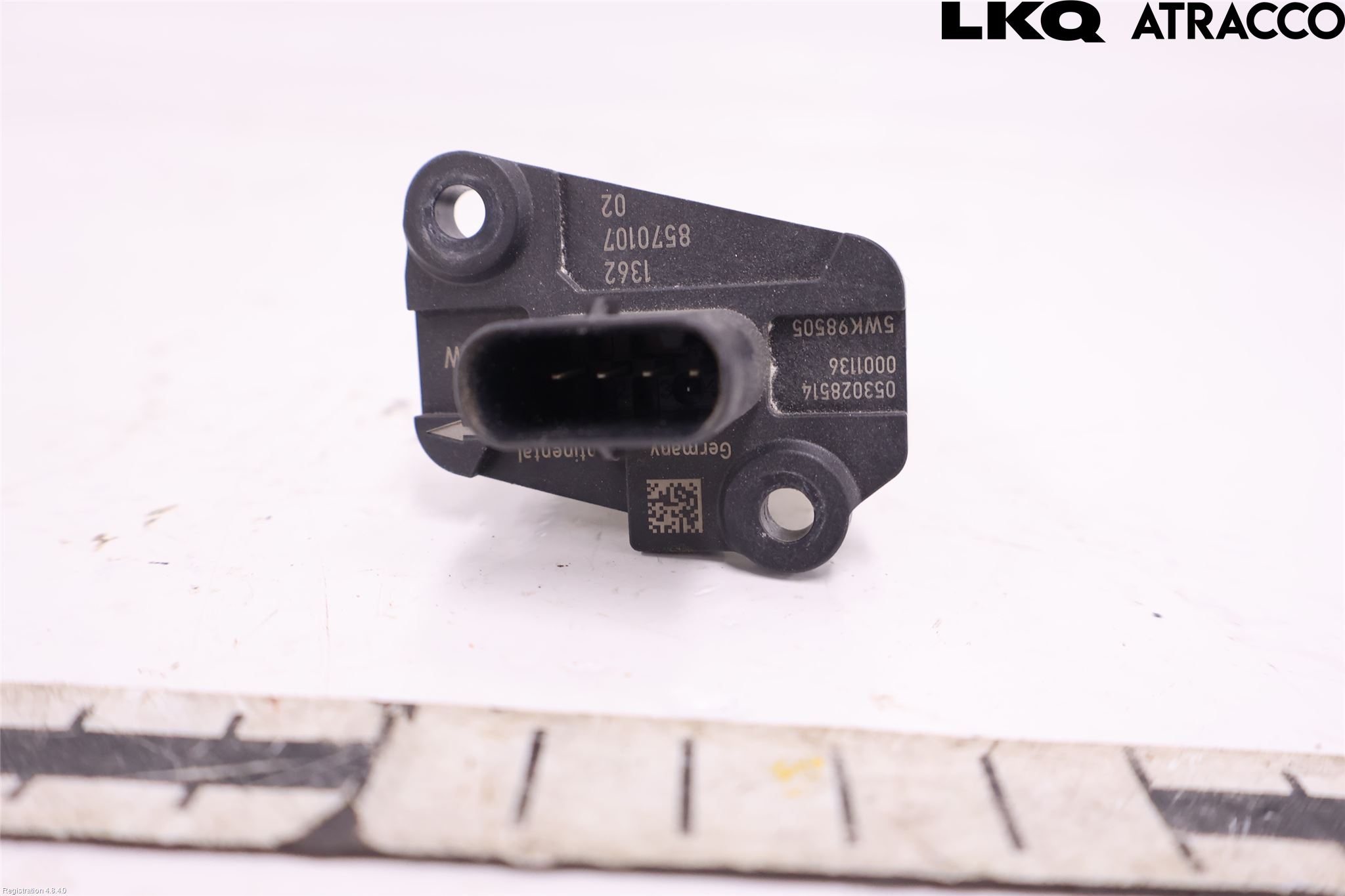 BMW 3 F30/F31/F80 12-19 Inns Luftmassemåler