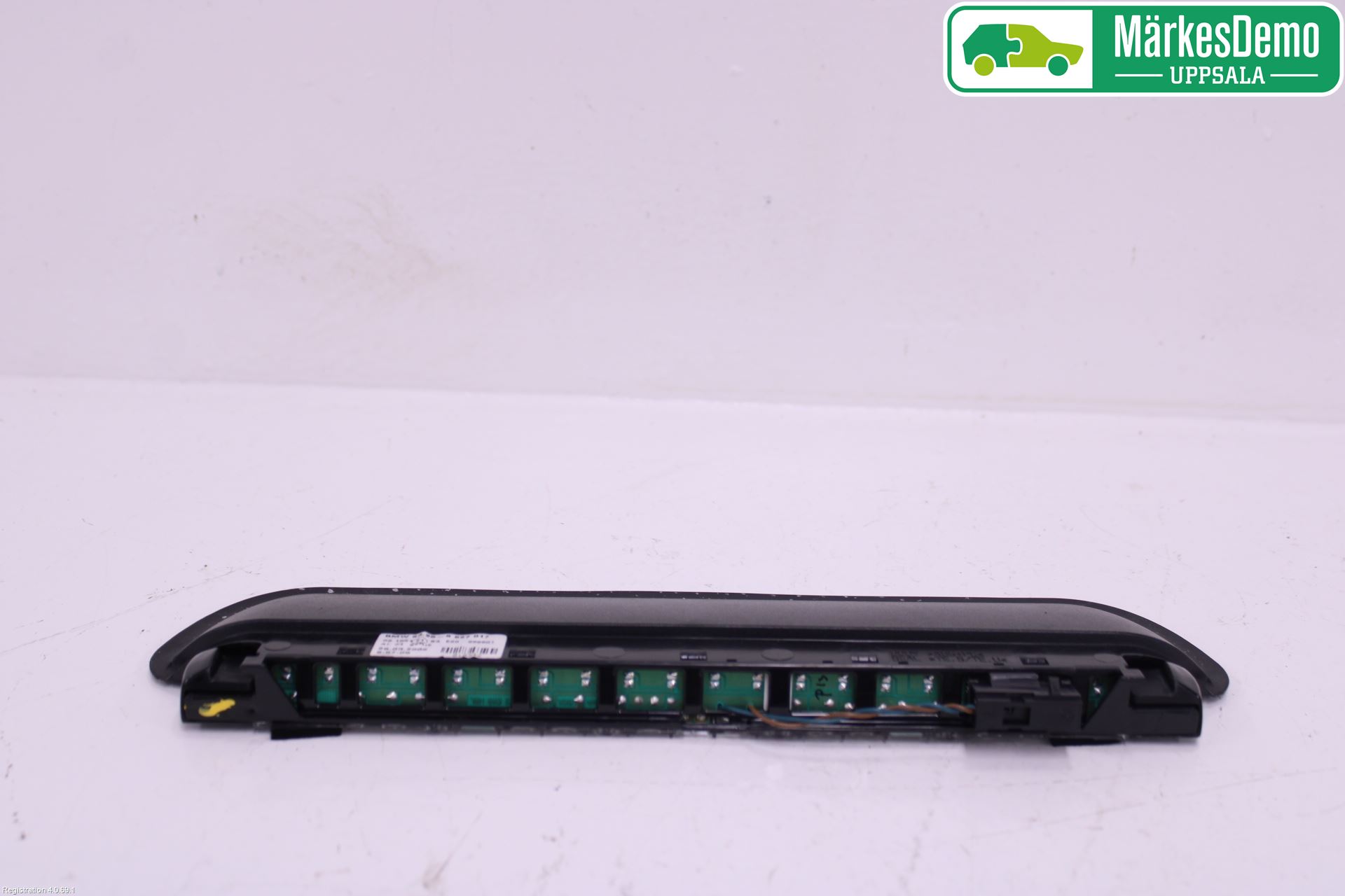 BMW 5 E60/61 Sed/Tou 02-10 Bremselys Bakrute