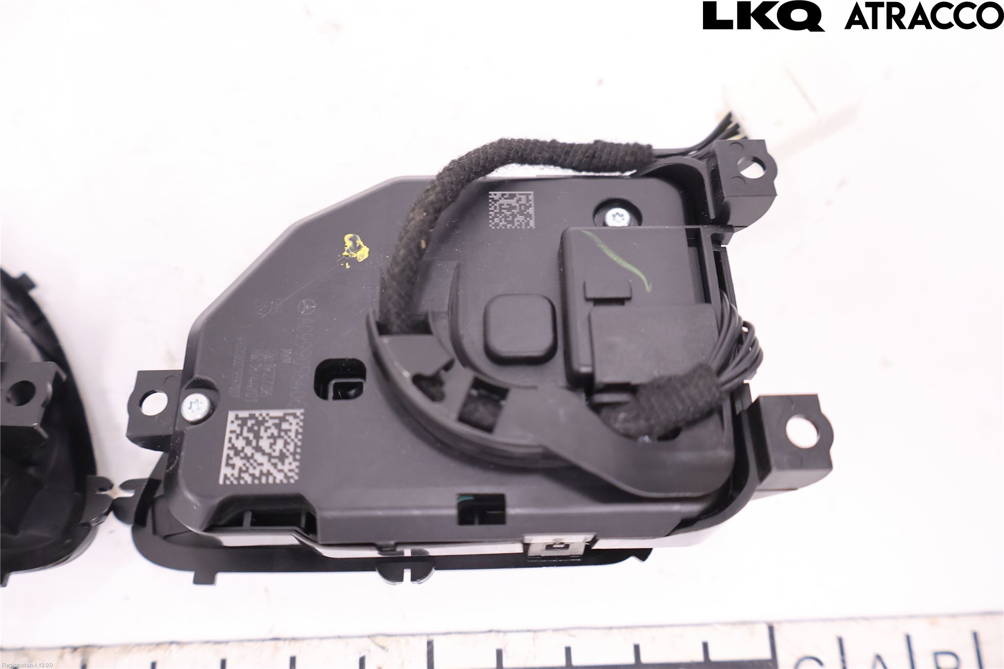 Mercedes-Benz MB GLE-KLASS (W167/V167/C167) 19- Bryter Ratt Radio-Stereo