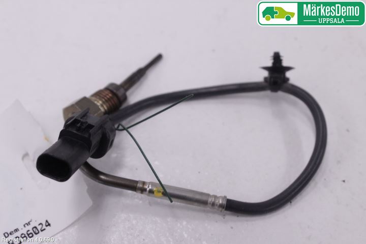 Opel INSIGNIA 17- Sensor Temp-Trykk Avgass