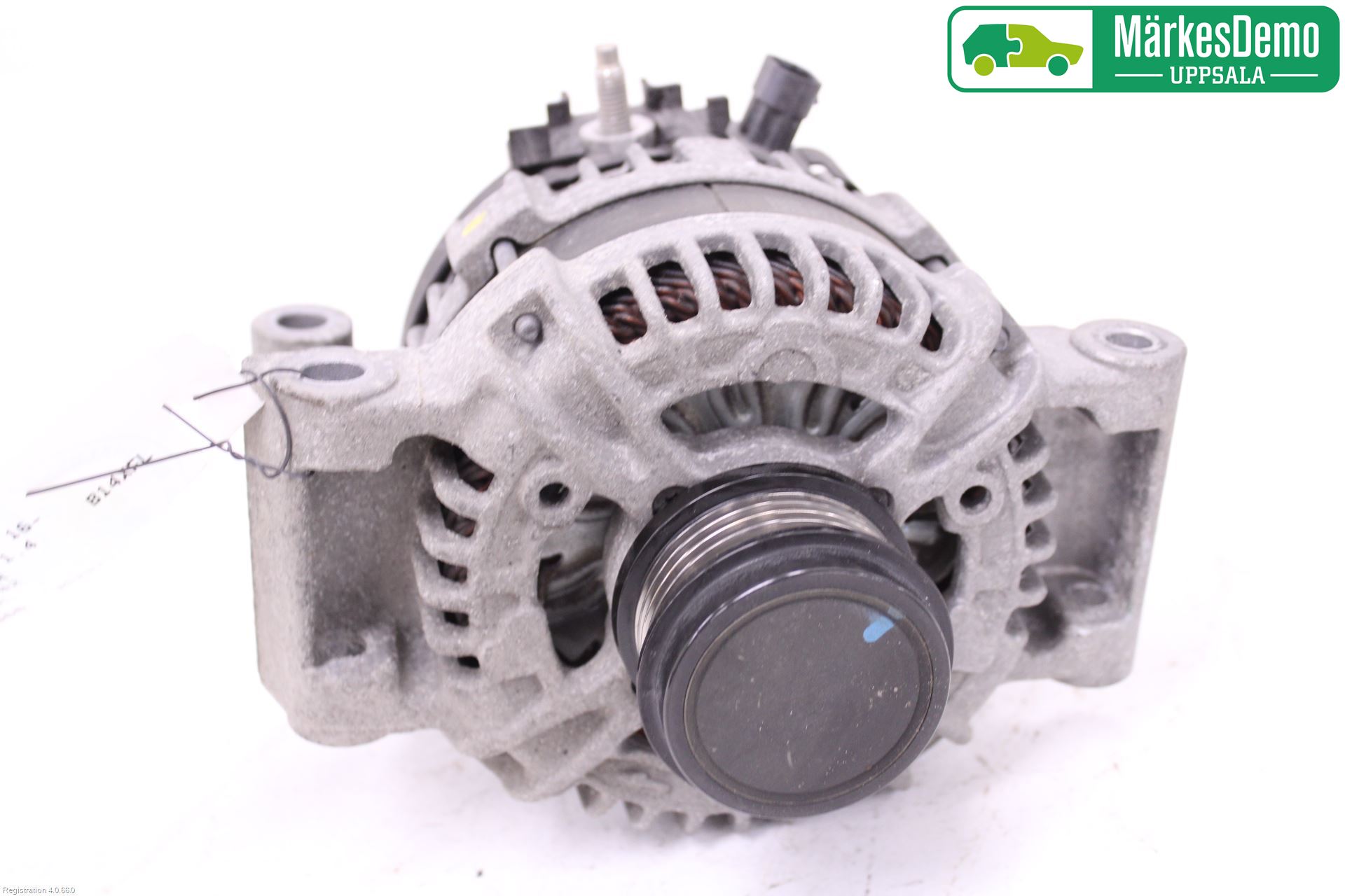 Opel ASTRA K 16-22 Dynamo