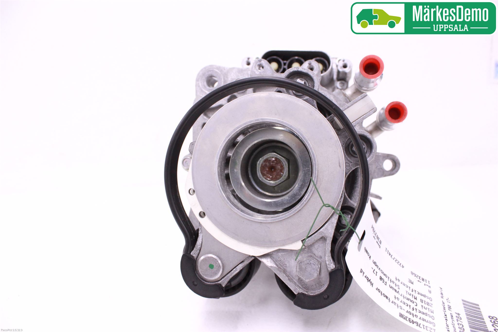 Mini COUNTRYMAN F60 17-23 Dynamo-Startmotor Hybrid