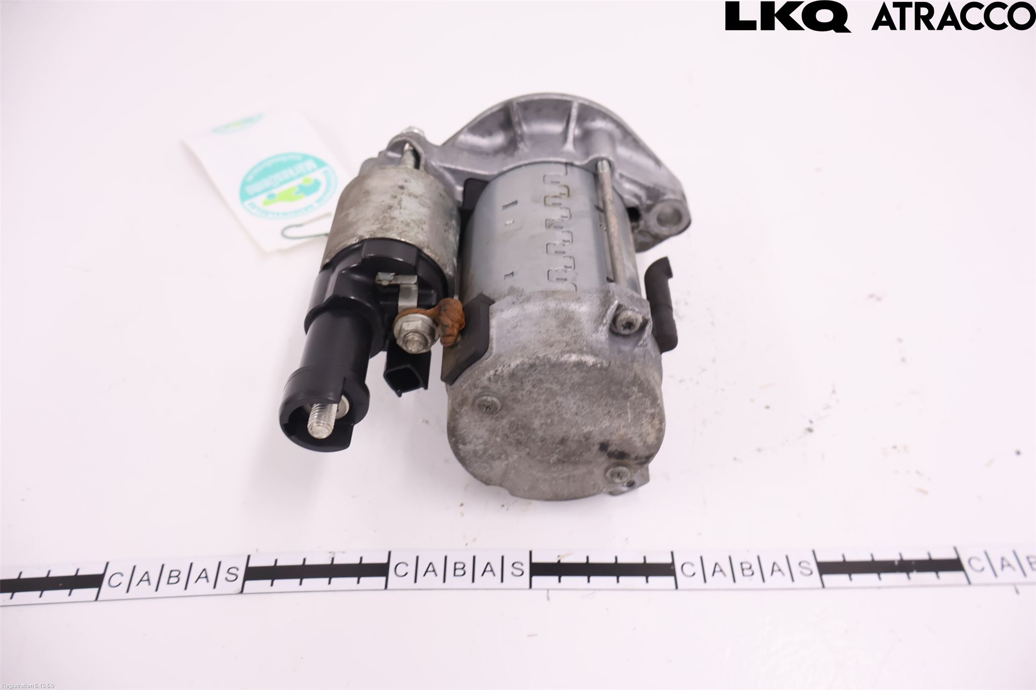 Honda CIVIC 12-16 Startmotor