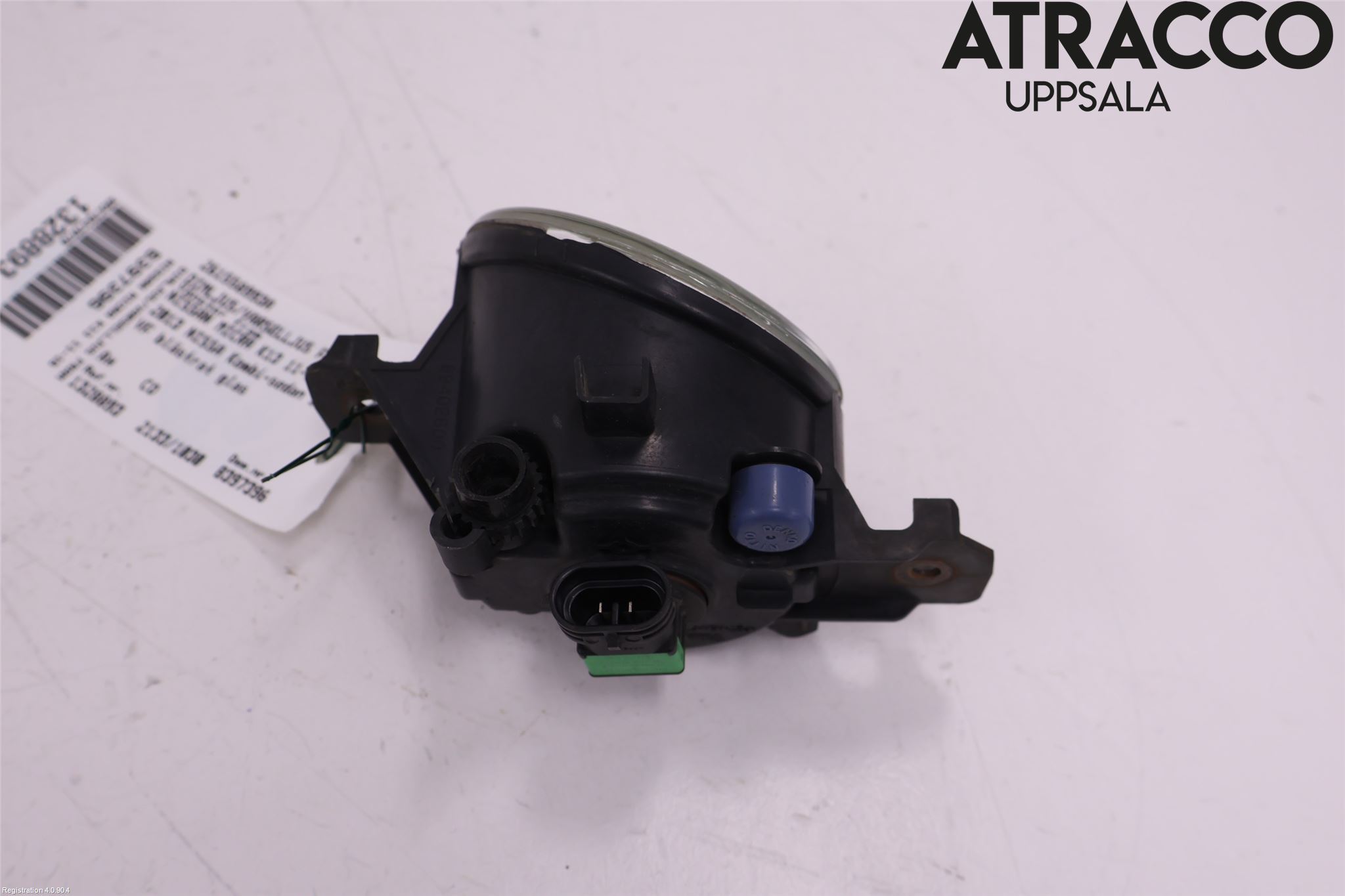 Nissan MICRA 11-16 Frontlykt-Kurve-Tåkelys