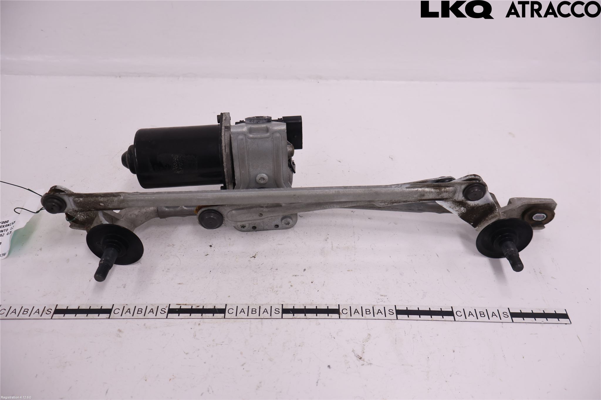 Kia PICANTO 12-17 Viskeroverføring Frontrute