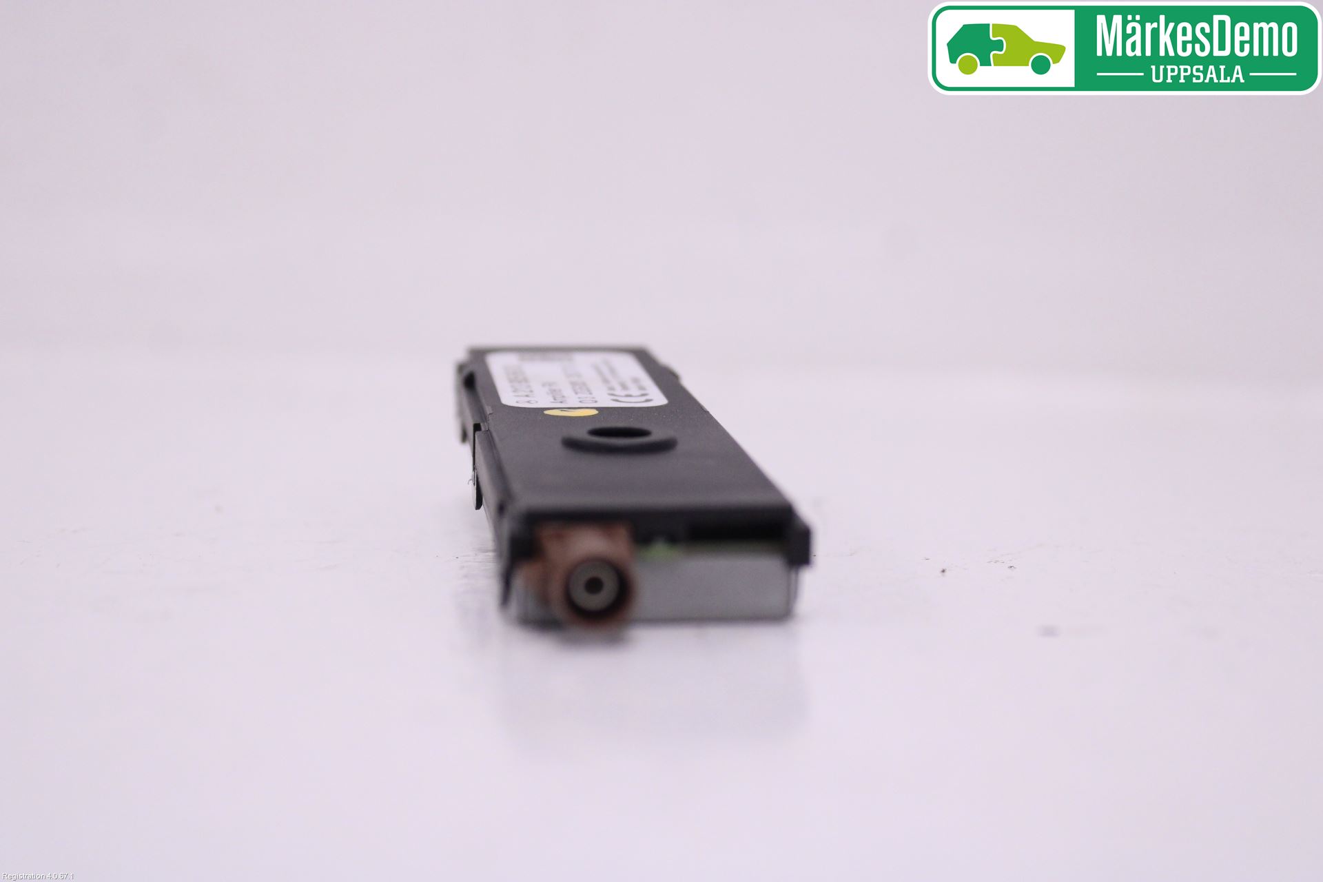 Mercedes-Benz MB E-KLASS (W213) 16-23 Stereo Antenneforsterker