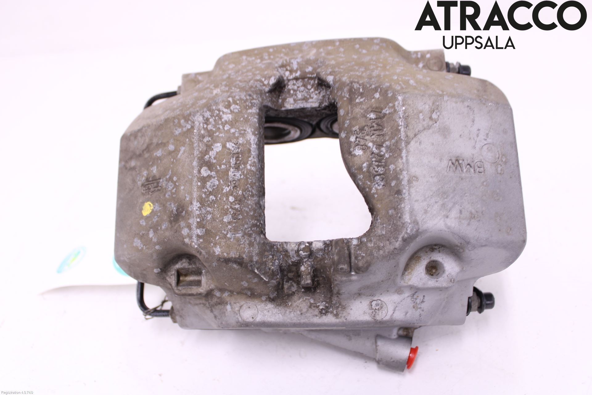 BMW 5 G30/G31/F90 17-23 Bremsecaliper Foran Venstre