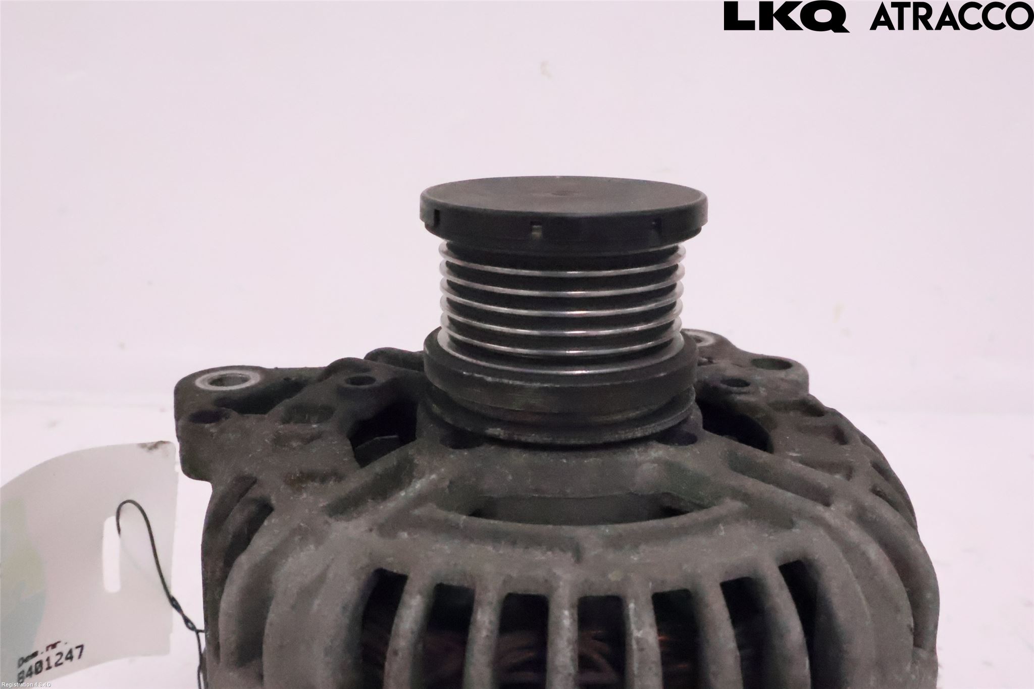 Volkswagen VW AMAROK 2H 10-22 Dynamo