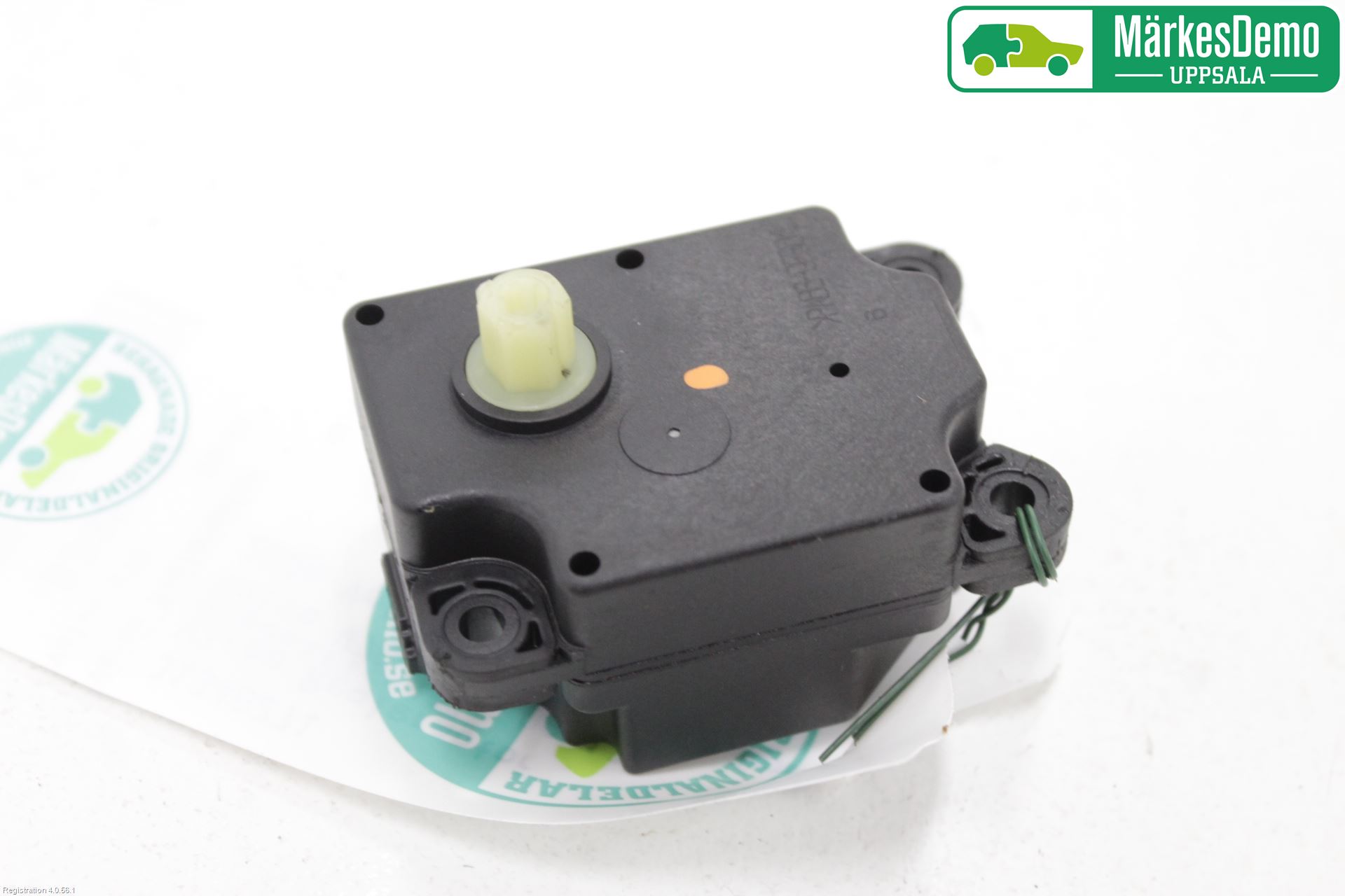 Volvo V70 08-13 Varme Regulering Motor