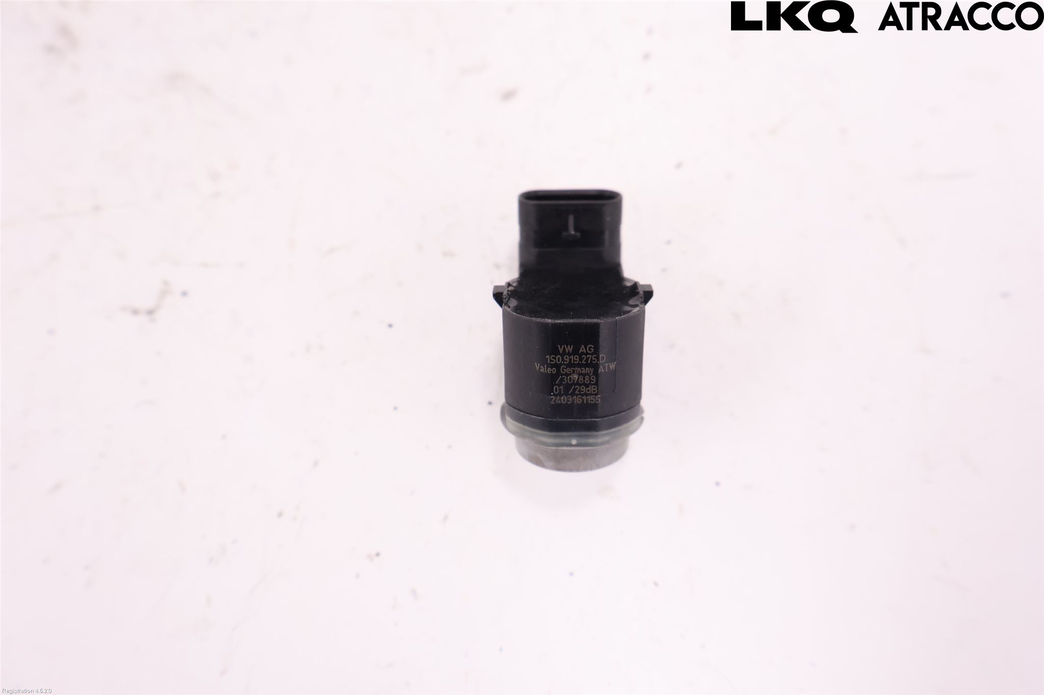 Audi A7/S7 4G 11-17 Sensor Ryggesensor