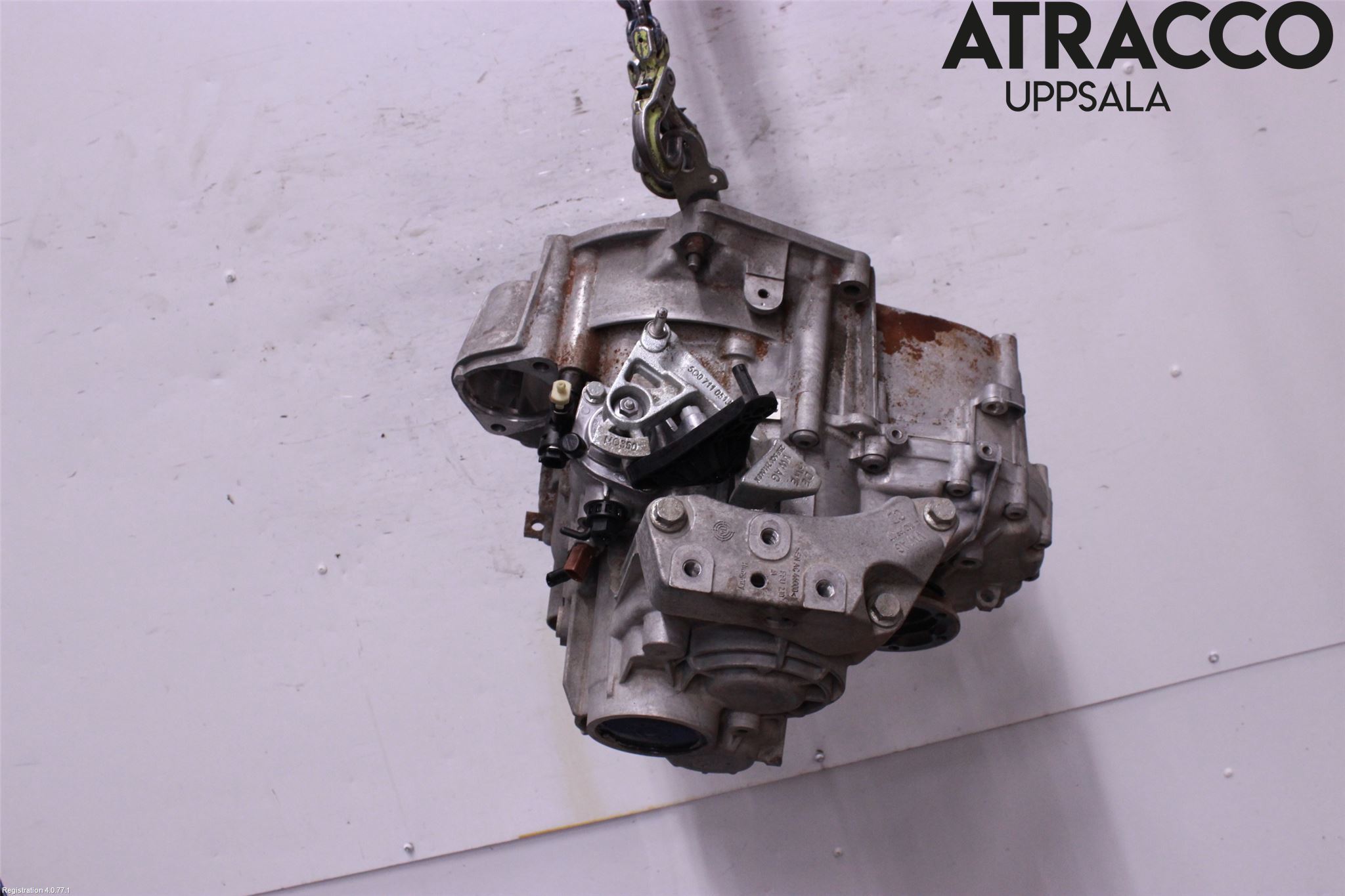 Volkswagen VW PASSAT 15-19 Gearkasse 6 Trinn