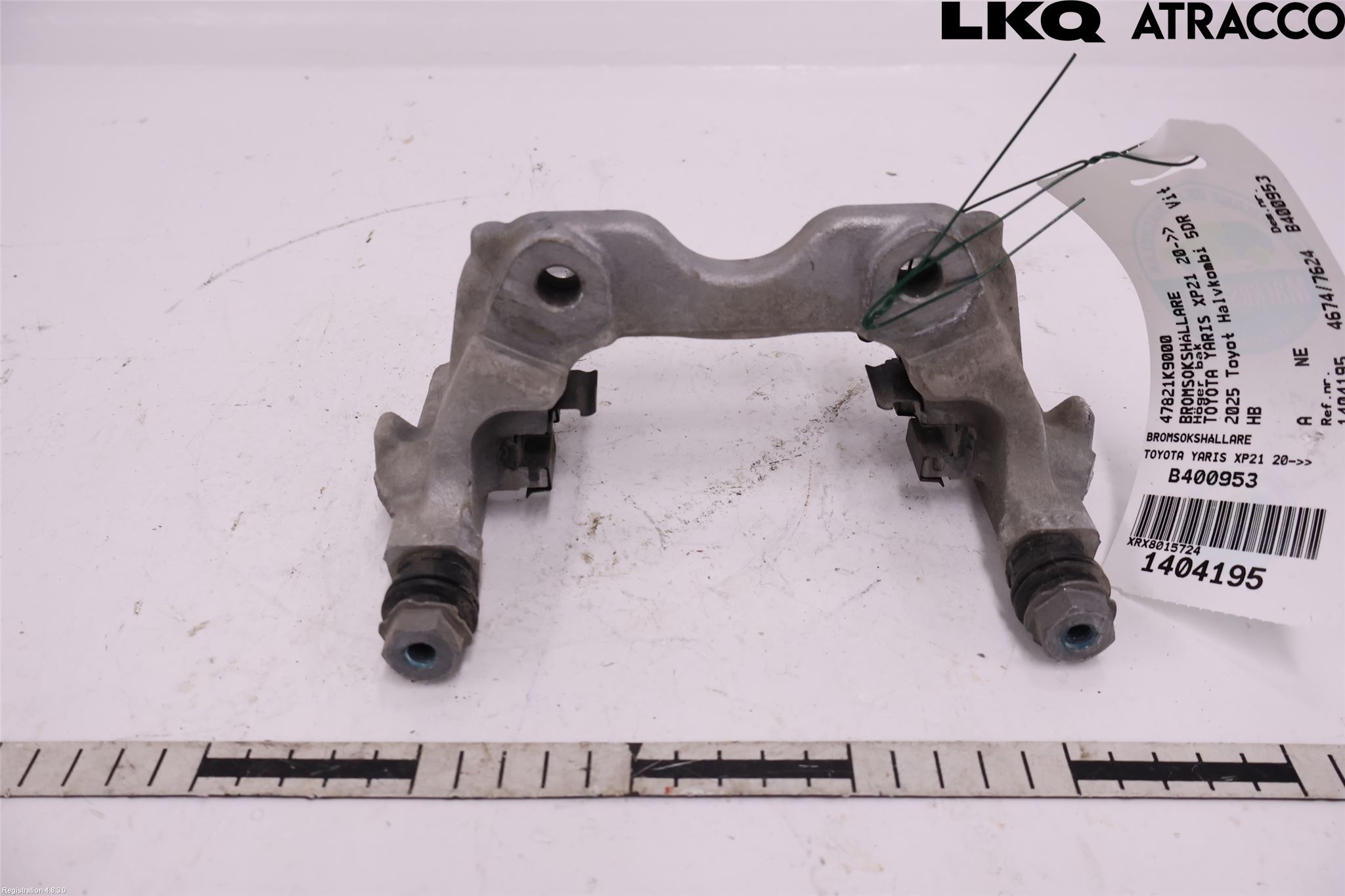 Toyota YARIS XP21 20- Bremsecaliper Feste Holder