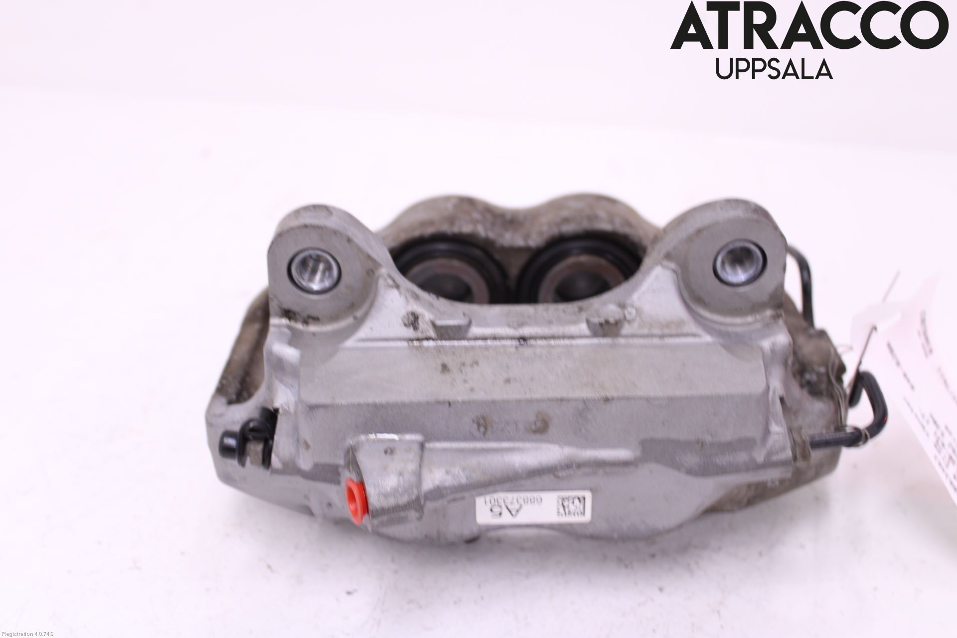 BMW 5 G30/G31/F90 17-23 Bremsecaliper Foran Venstre