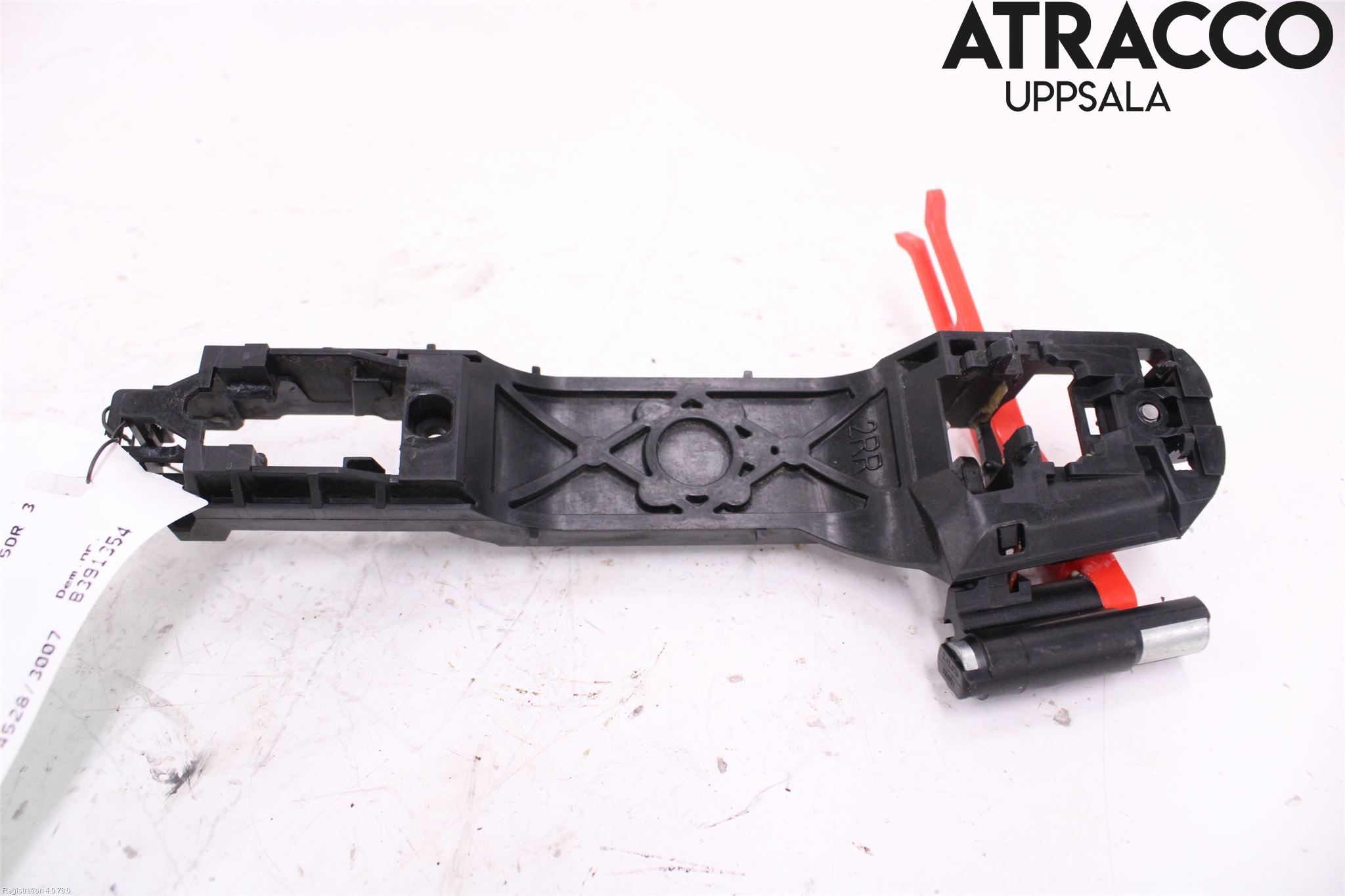 Toyota YARIS XP130 12-14 Dørhandtak Ytre Venstre