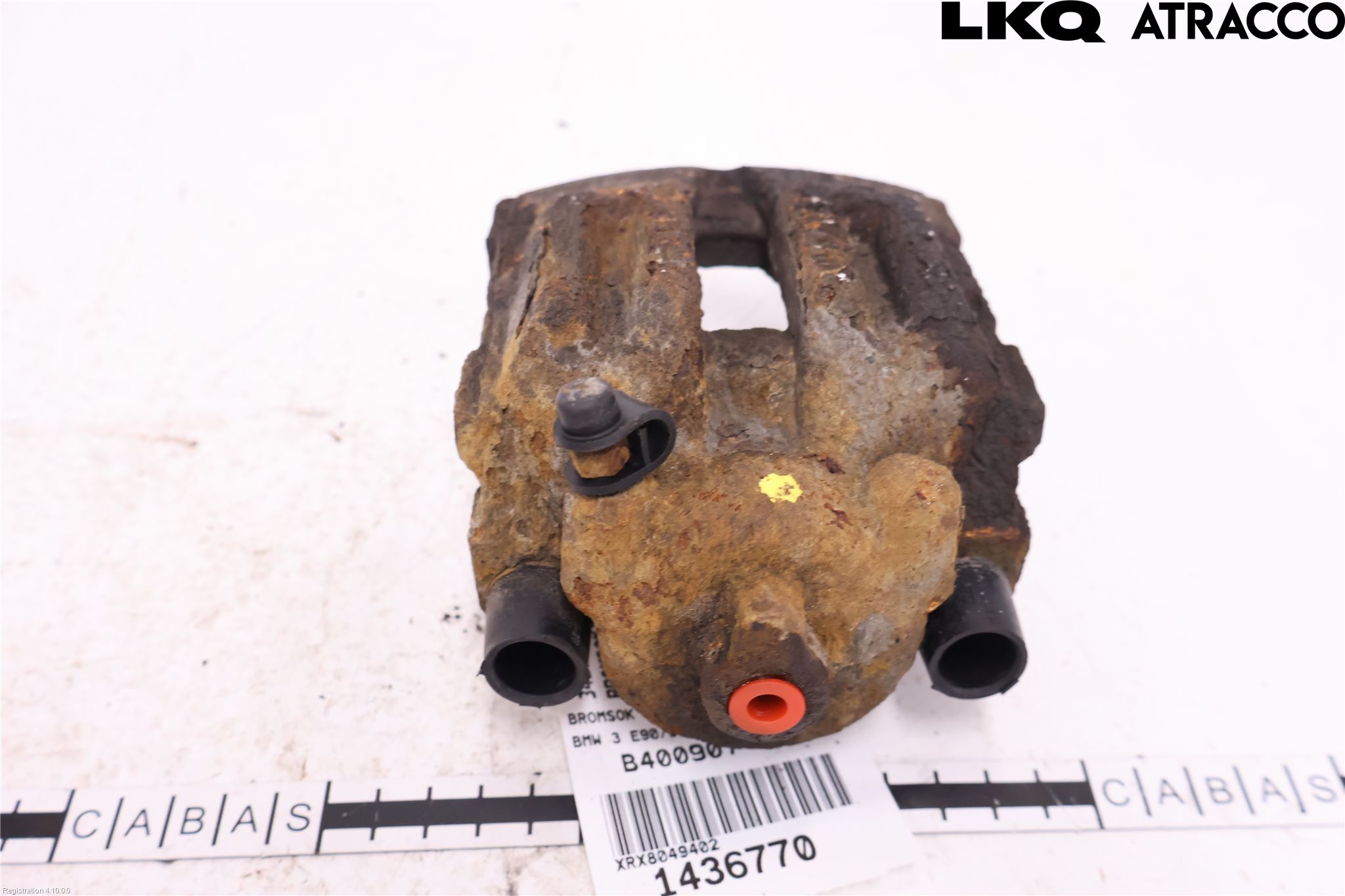 BMW 3 E90/91 SED/TOU 05-12 Bremsecaliper Bak Venstre