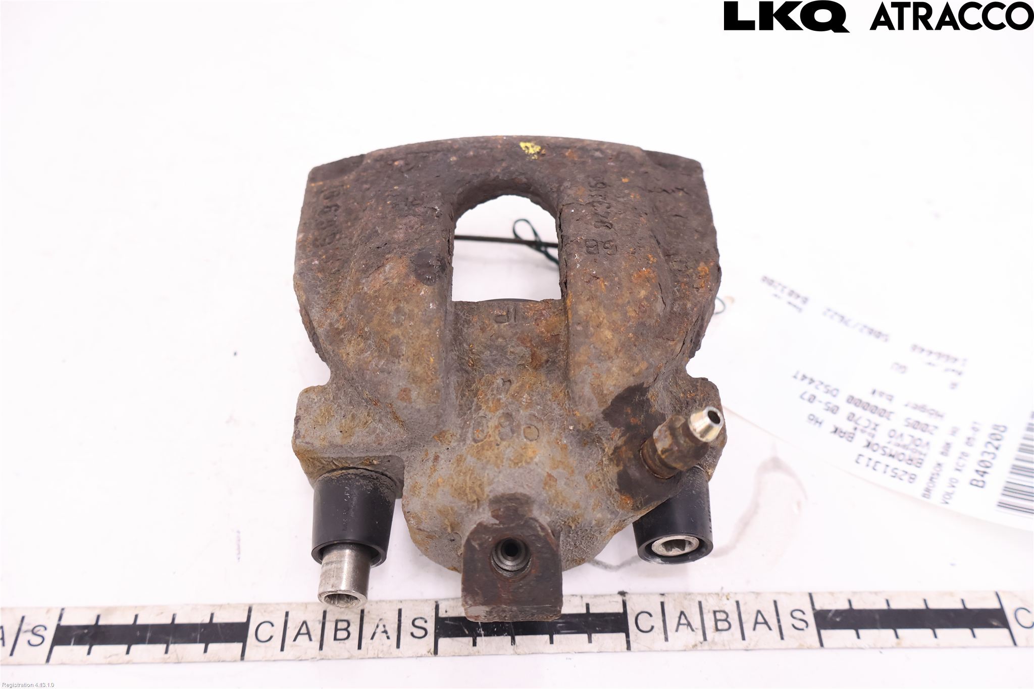 Volvo XC70 05-07 Bremsecaliper Bak Høyre
