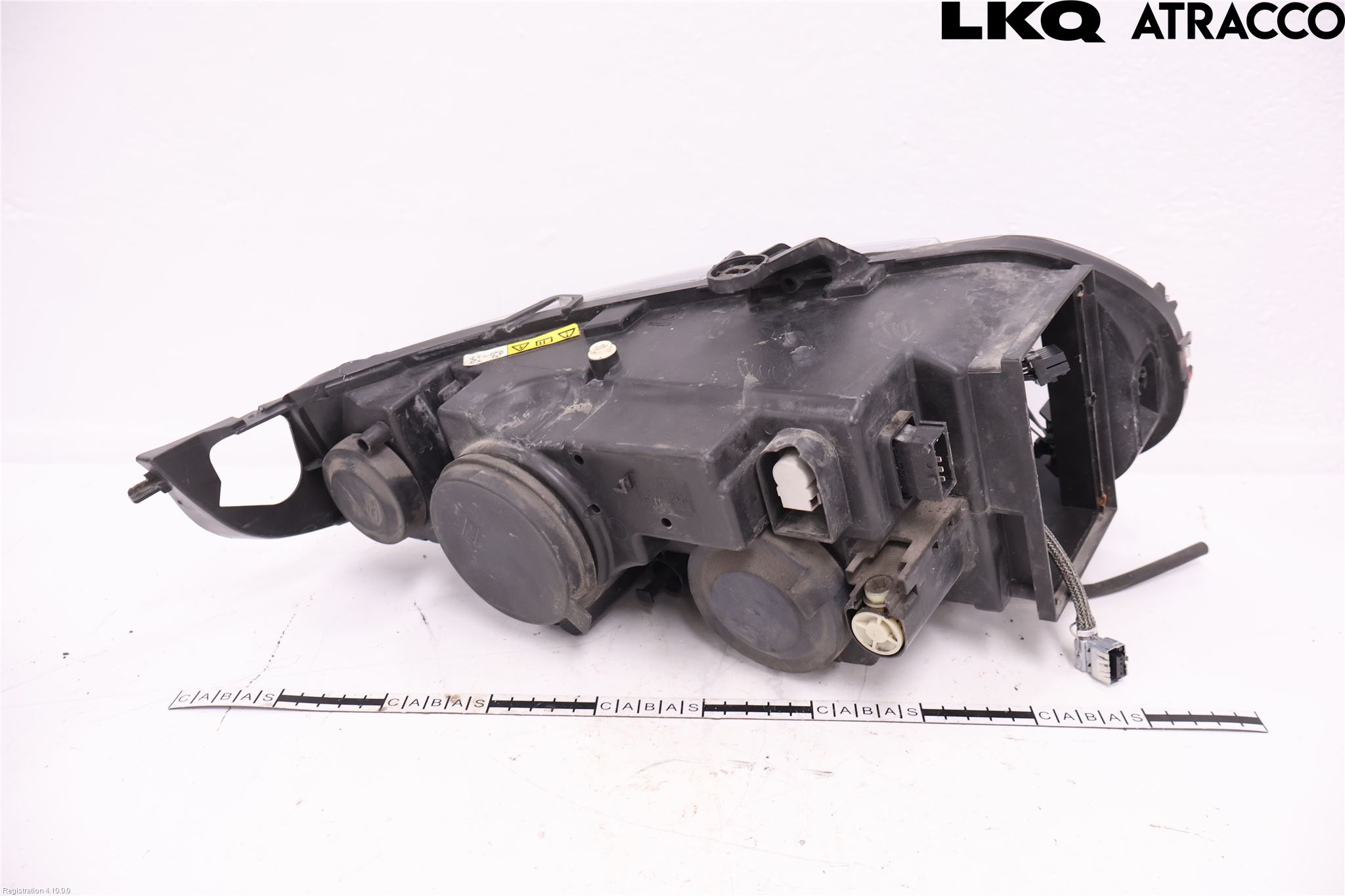Saab 9-5     06-10 Frontlykt Venstre