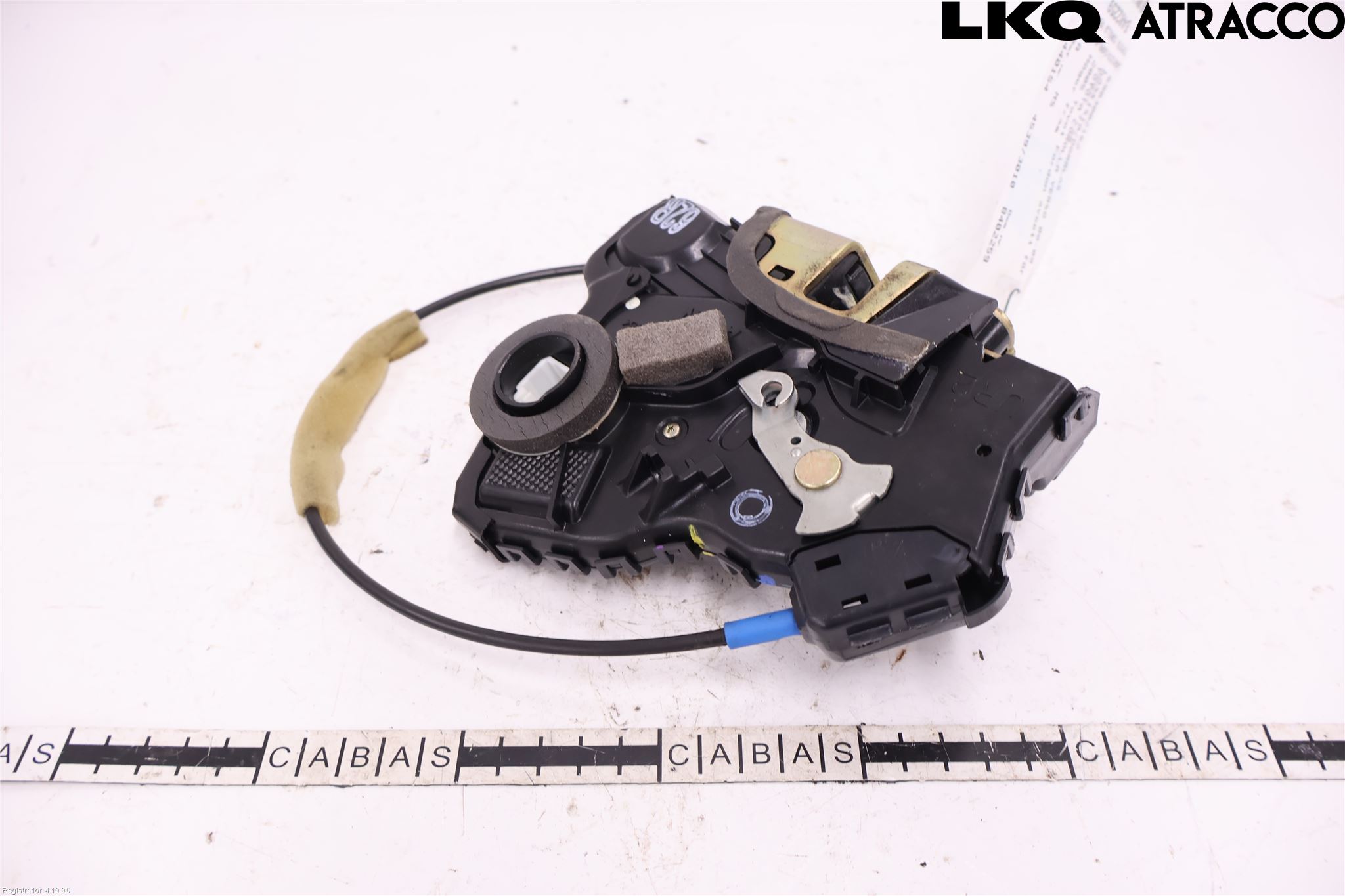 Toyota COROLLA VERSO 04-07 Dørlås - Låsekasse