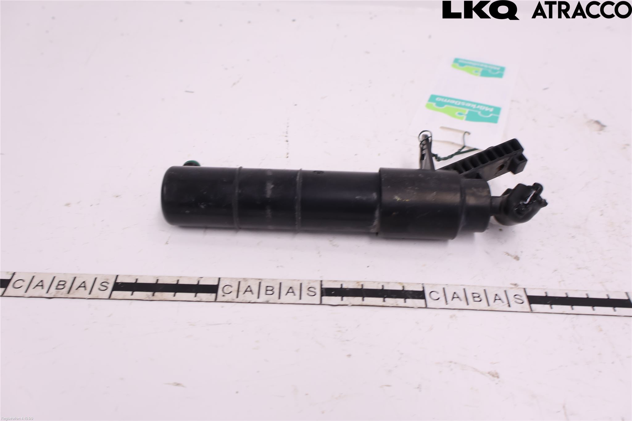 Volkswagen VW POLO 05-09 Spylerdyse Frontlykter