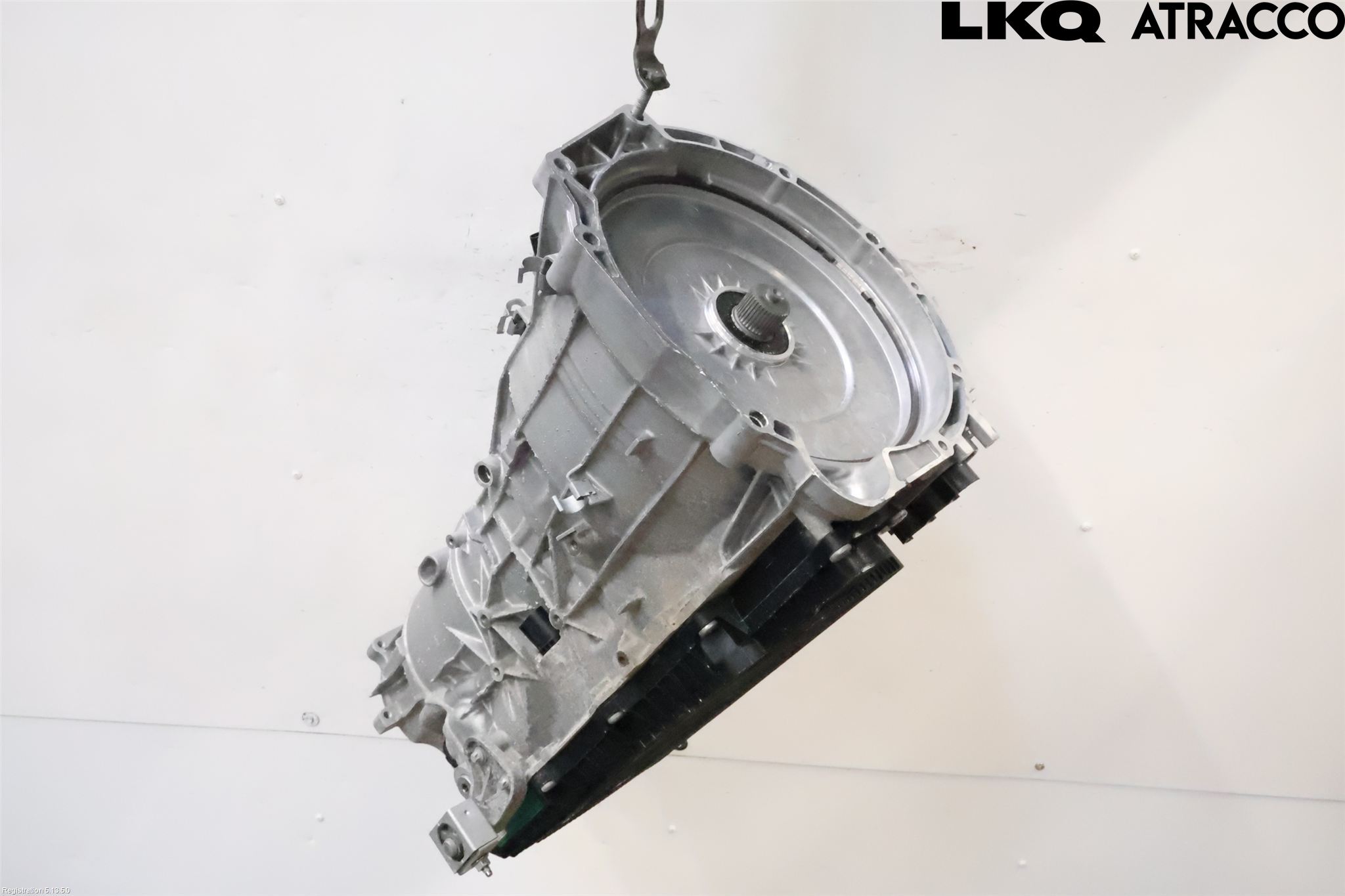 BMW 3 G20/G21/G80/G81 19- Gearkasse Automat