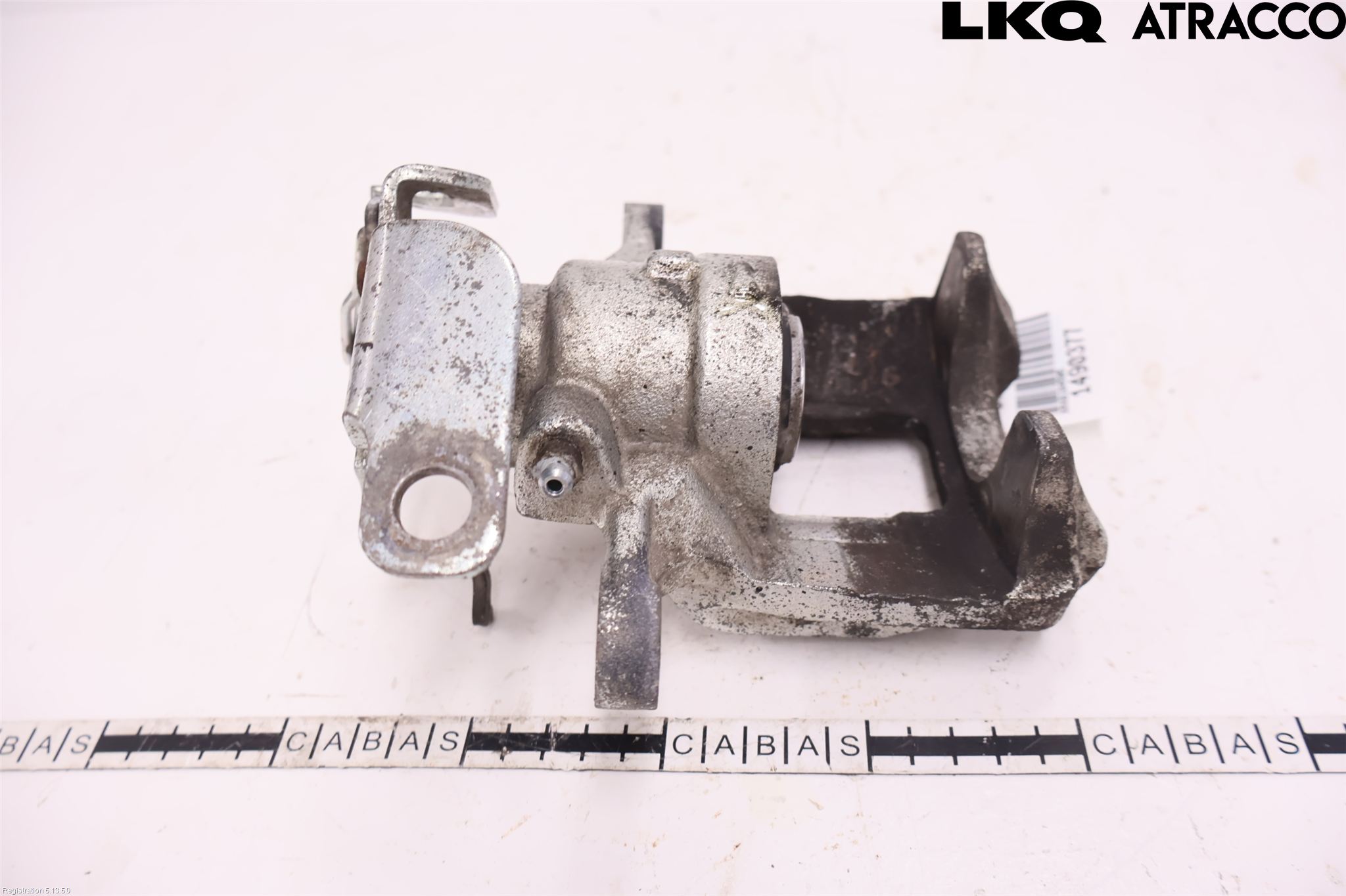 Ford TRANSIT/TOURNEO CUSTOM 13-24 Bremsecaliper Bak Høyre