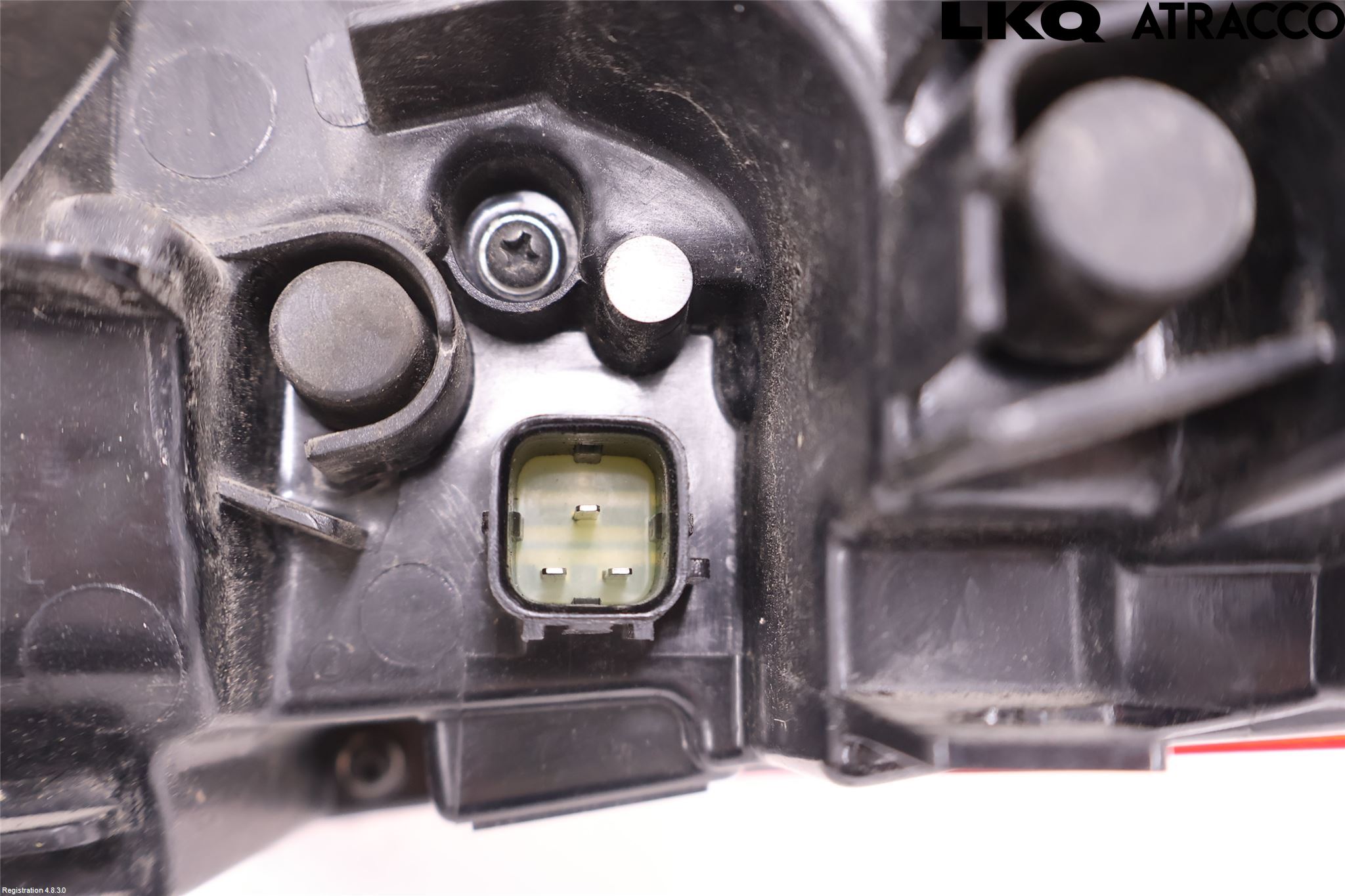 Toyota PRIUS (ZVW50) 16-21 Baklykt Venstre