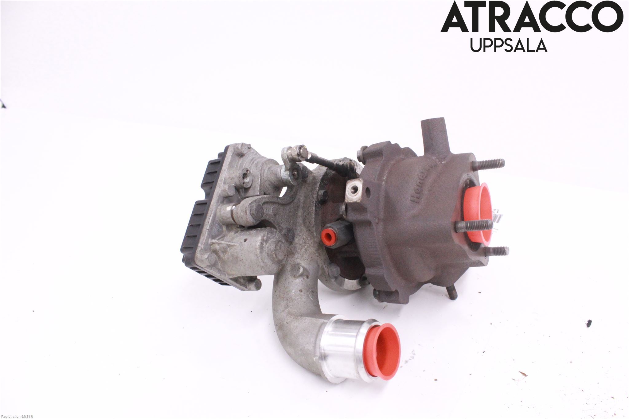 SsangYong SSANG YONG TIVOLI 17- Turboaggregat