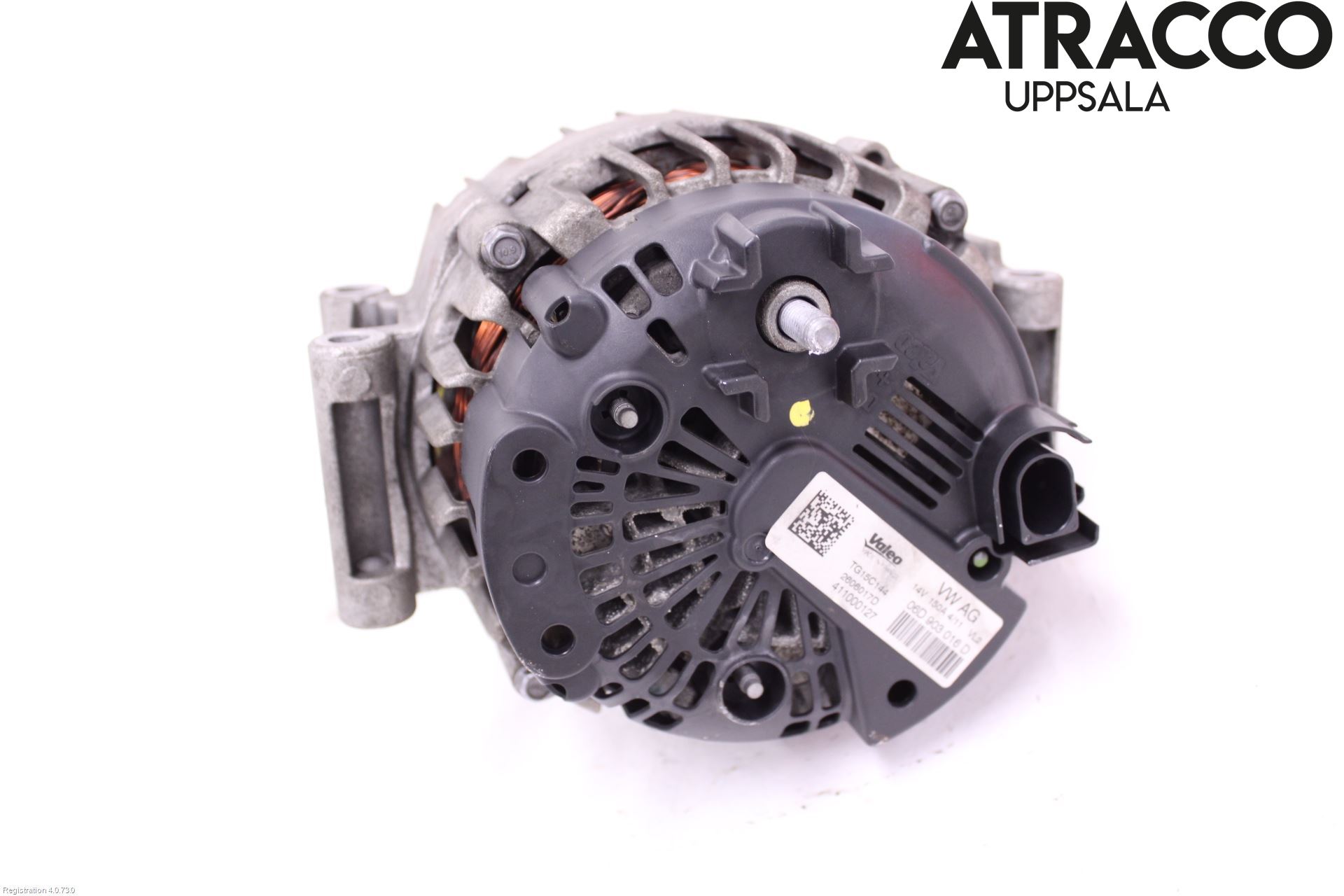 Audi A6/S6     05-11 Dynamo