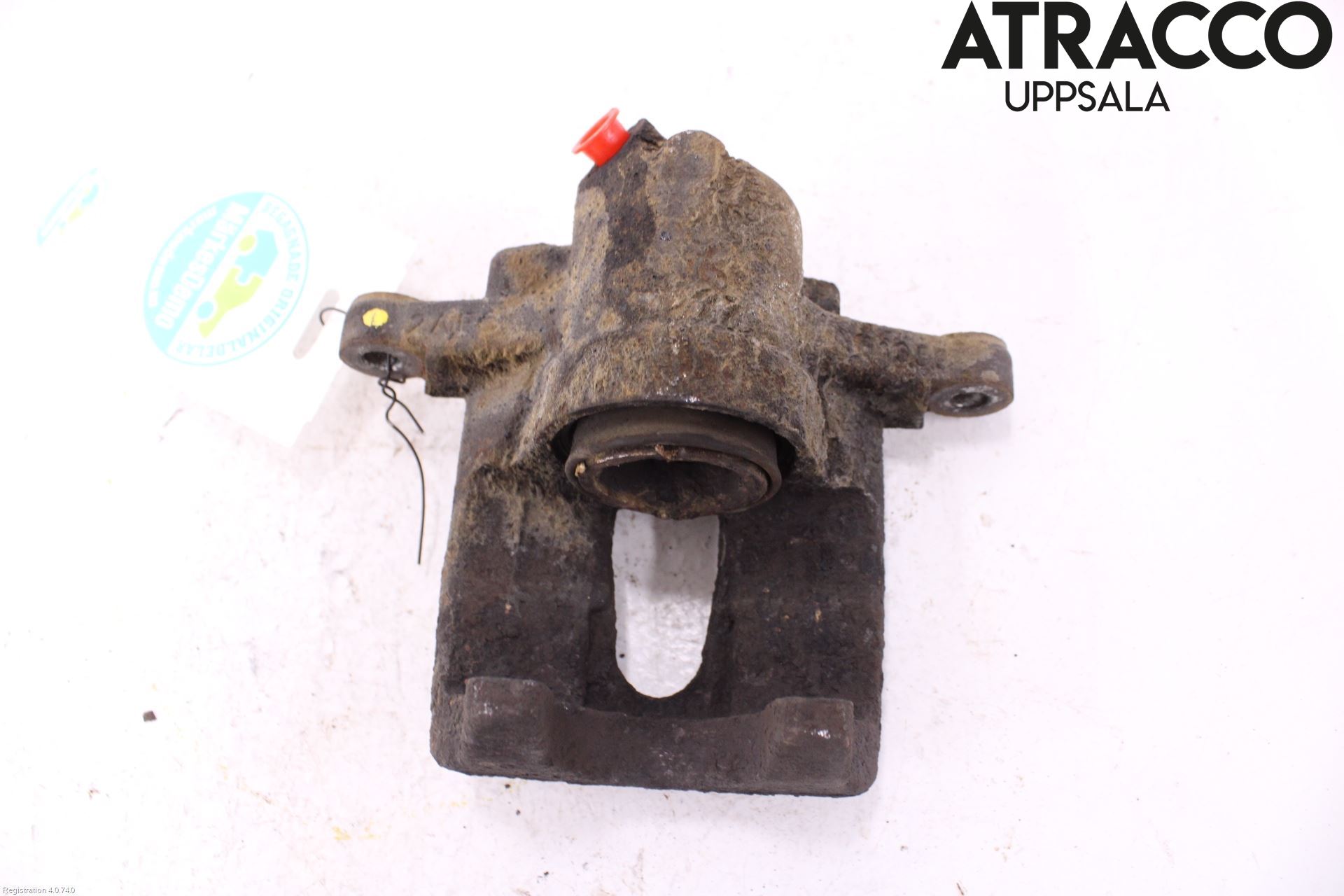 Mercedes-Benz MB VITO/VIANO (W639) 04-14 Bremsecaliper Bak Høyre